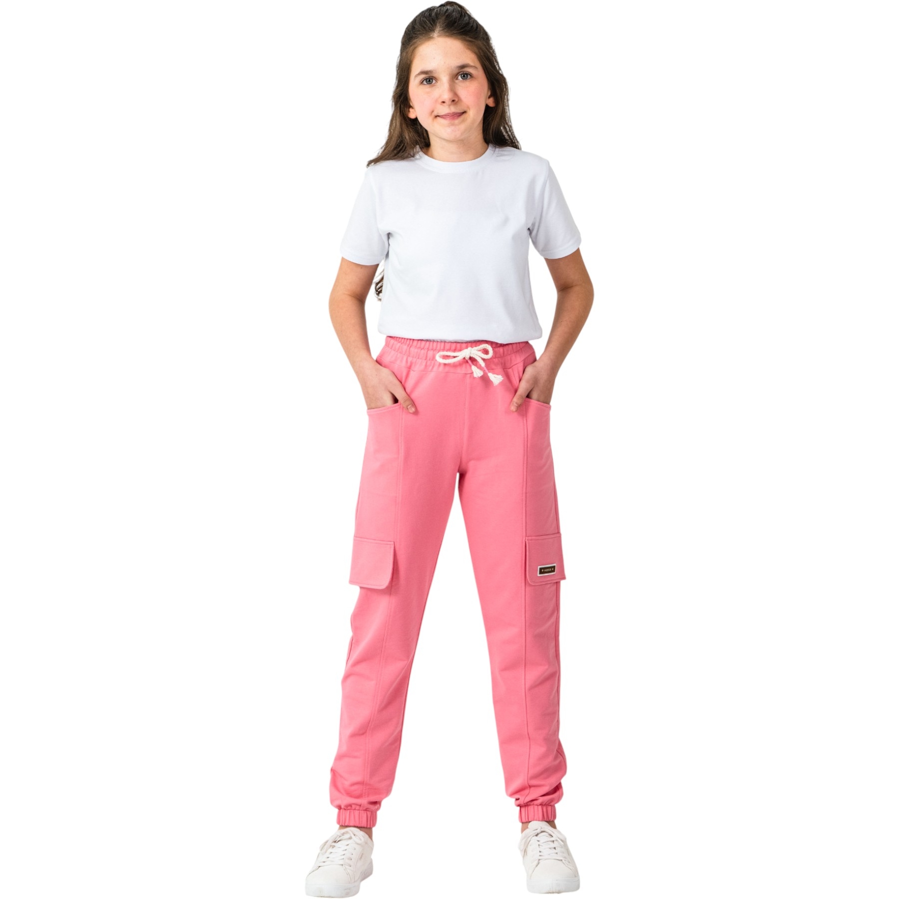 KIZ ÇİFT KAPAK HHDESİNG ARMALI ALT  9Y,10Y,11Y,12Y Kız