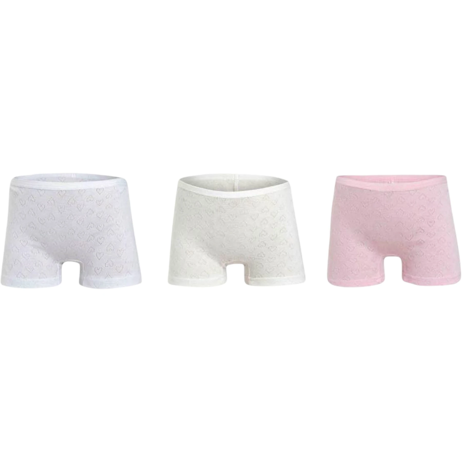 KIZ ÇOCUK JAKARLI BOXER  10Y,11Y Kız