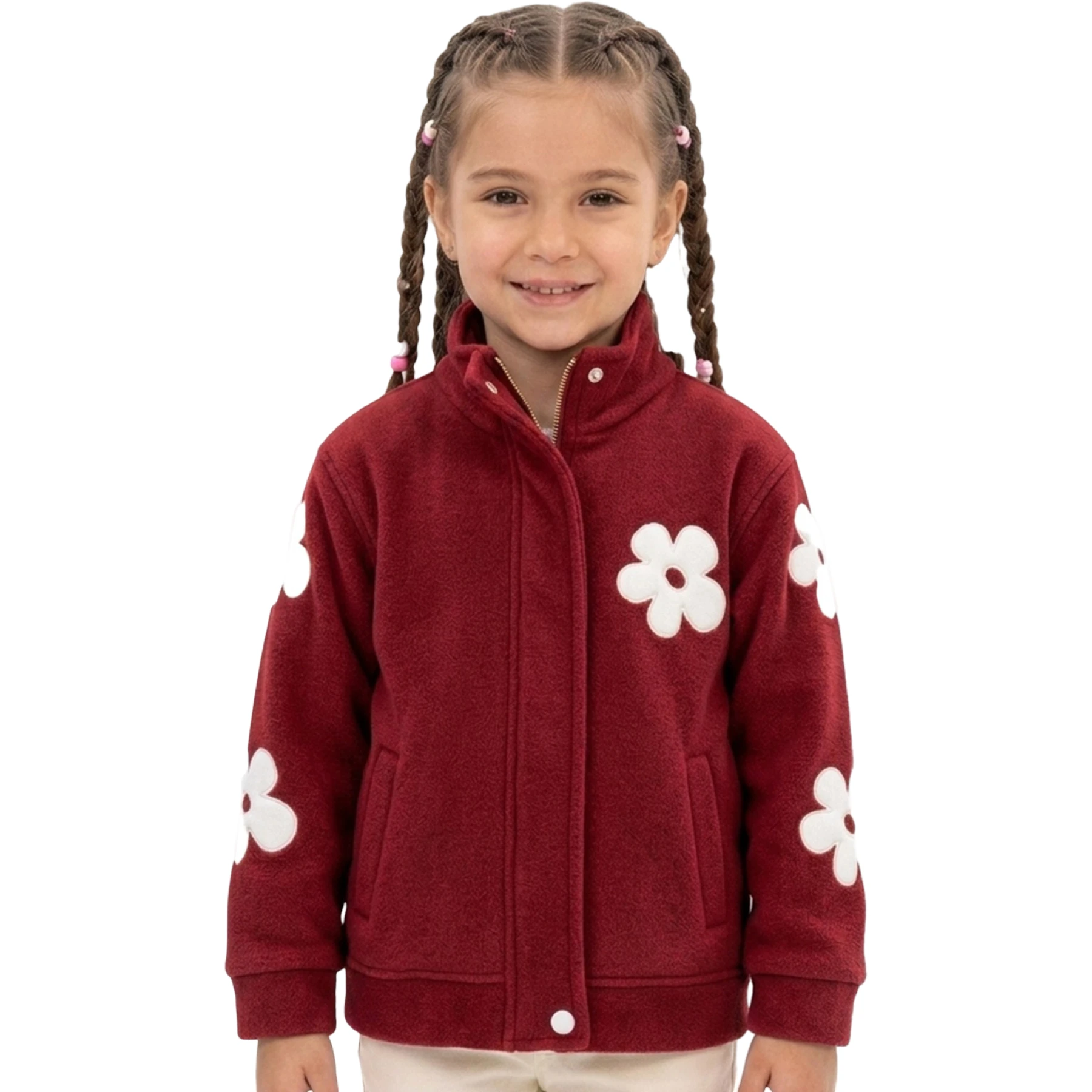 KIZ ÇOCUK MONT 4Y,5Y,6Y,7Y Kız