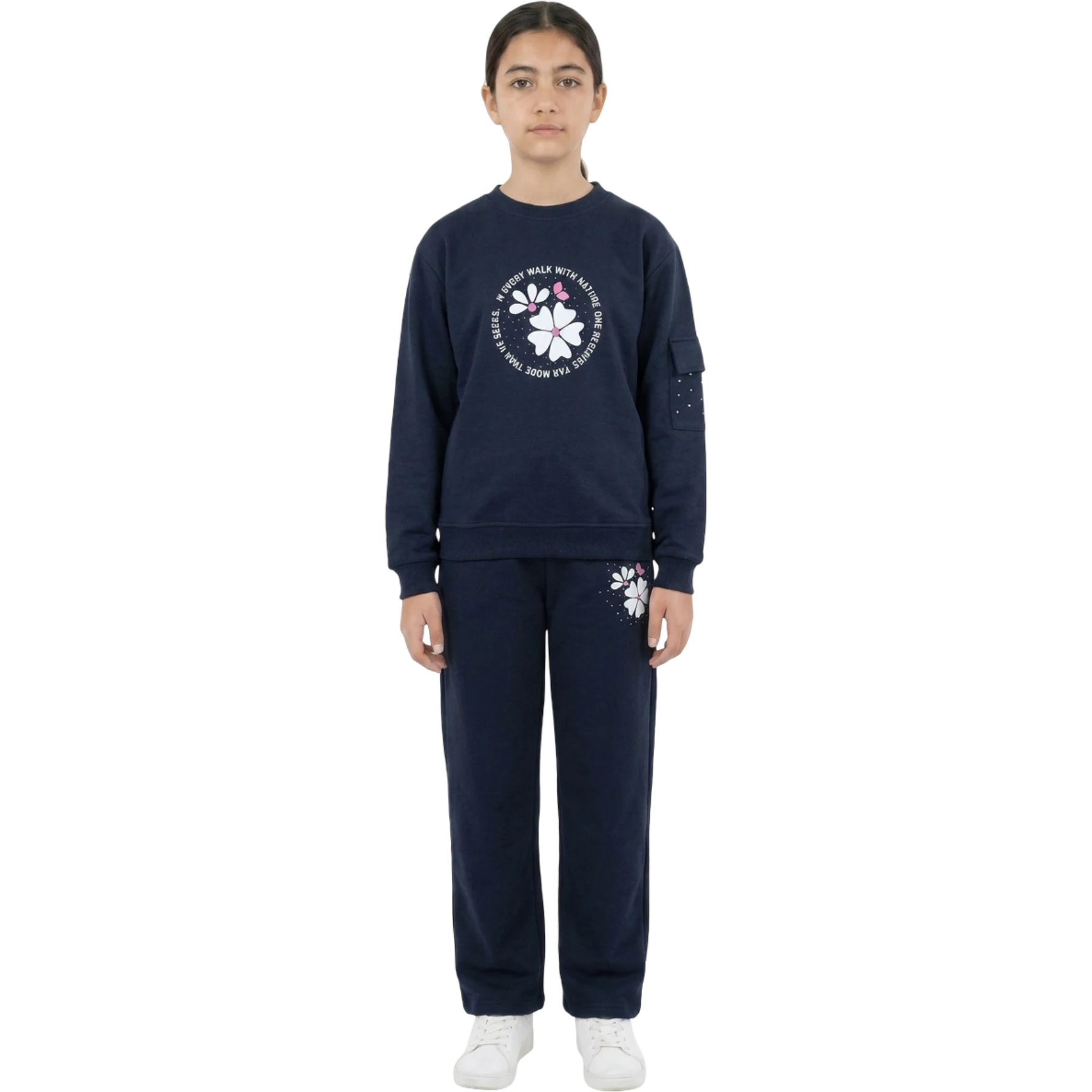 KIZ ÇOCUK TAKIM 11Y,12Y,13Y,14Y Kız