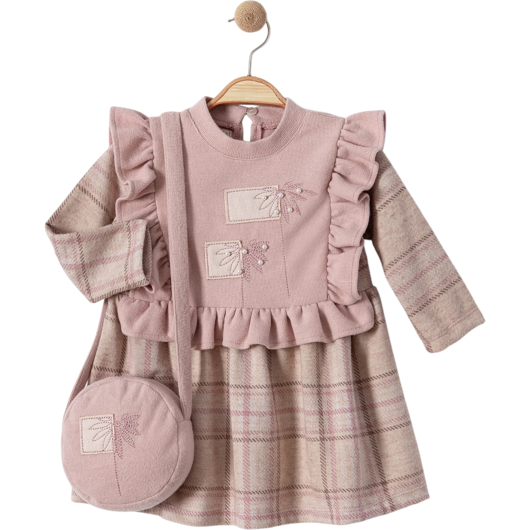 KIZ ÇOCUK TAKIM 2Y,3Y,4Y,5Y Kız