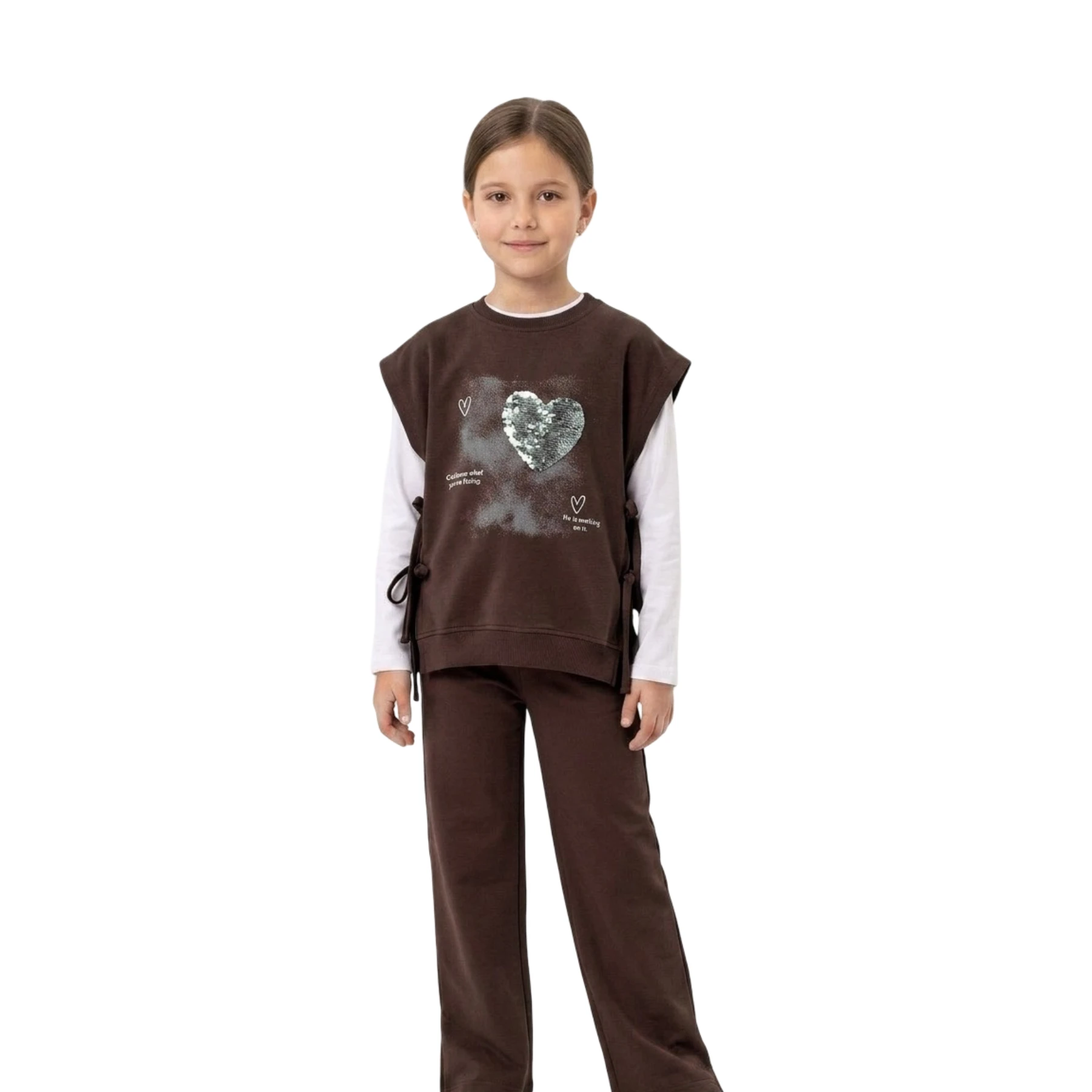 KIZ ÇOCUK TAKIM 7Y,8Y,9Y,10Y Kız