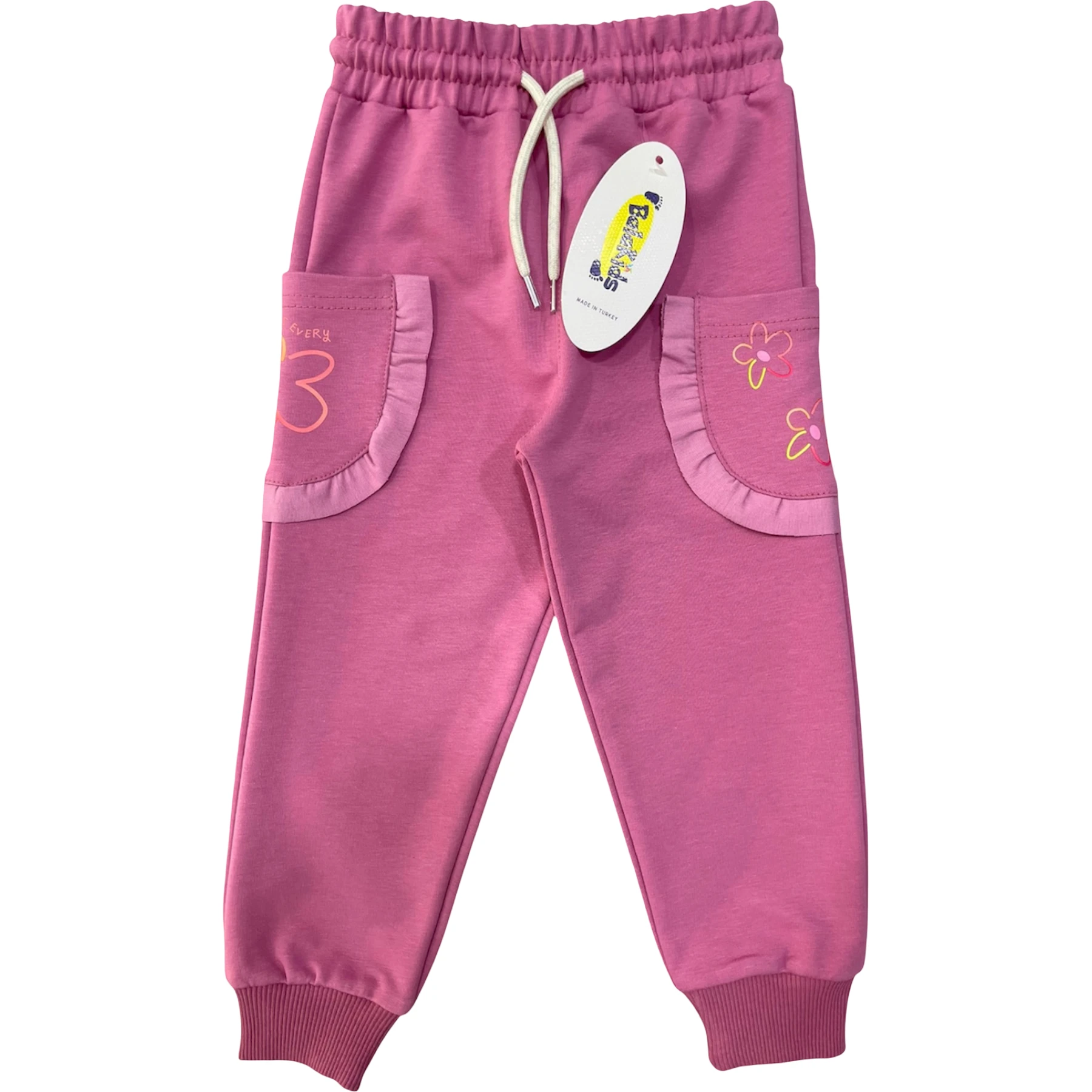KIZ FIRFIR CEPLİ KOMPAK 12 Ay,2Y,3Y,4Y Kız