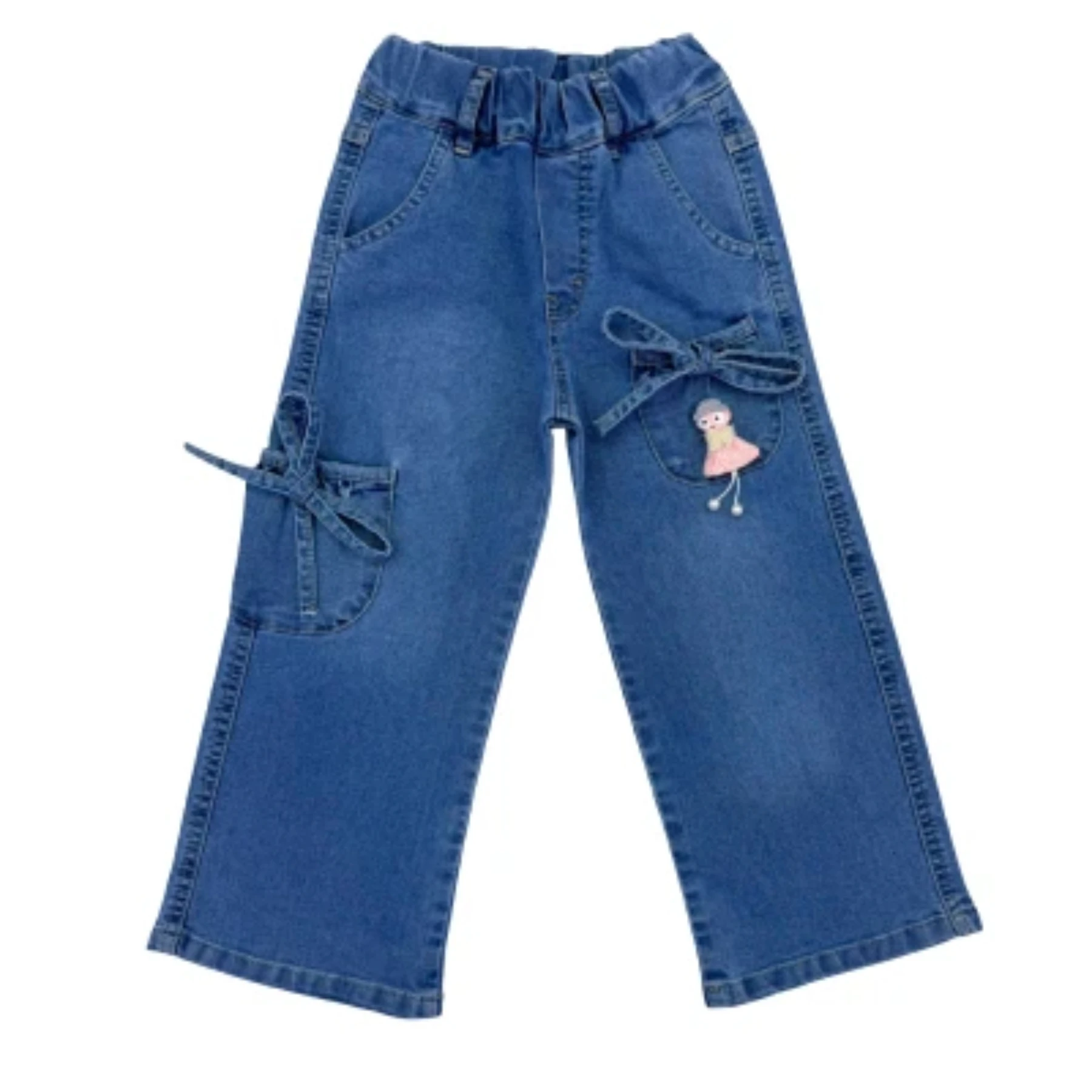 KIZ KOT PANTALON 2Y,3Y,4Y,5Y Kız