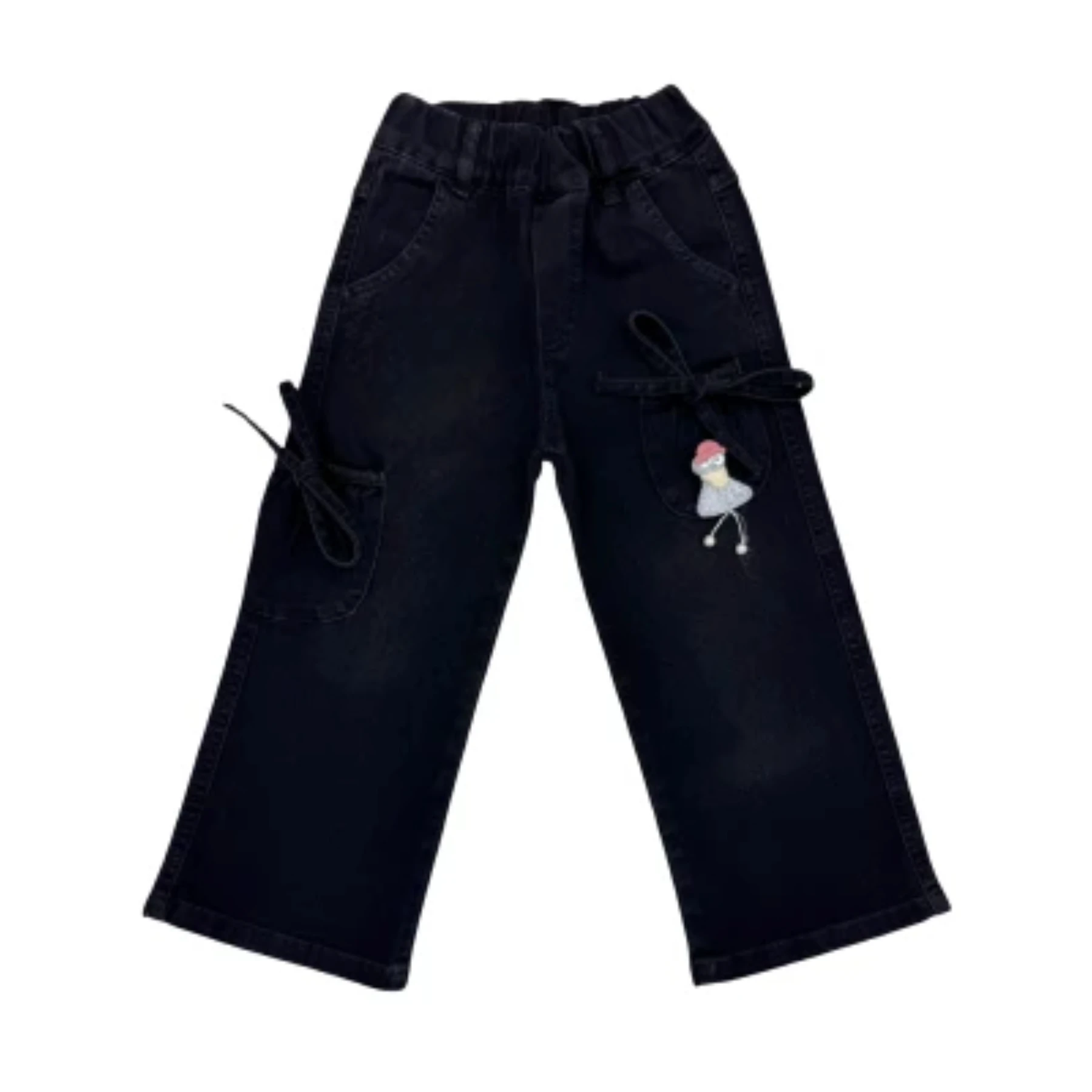 KIZ KOT PANTALON 2Y,3Y,4Y,5Y Kız