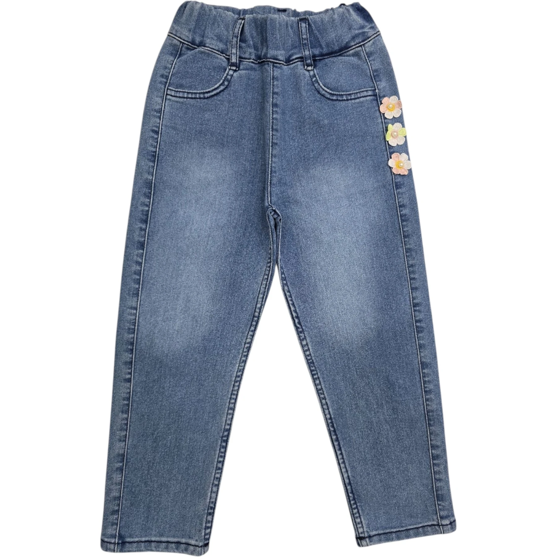 KIZ KOT PANTALON 2Y,3Y,4Y,5Y Kız