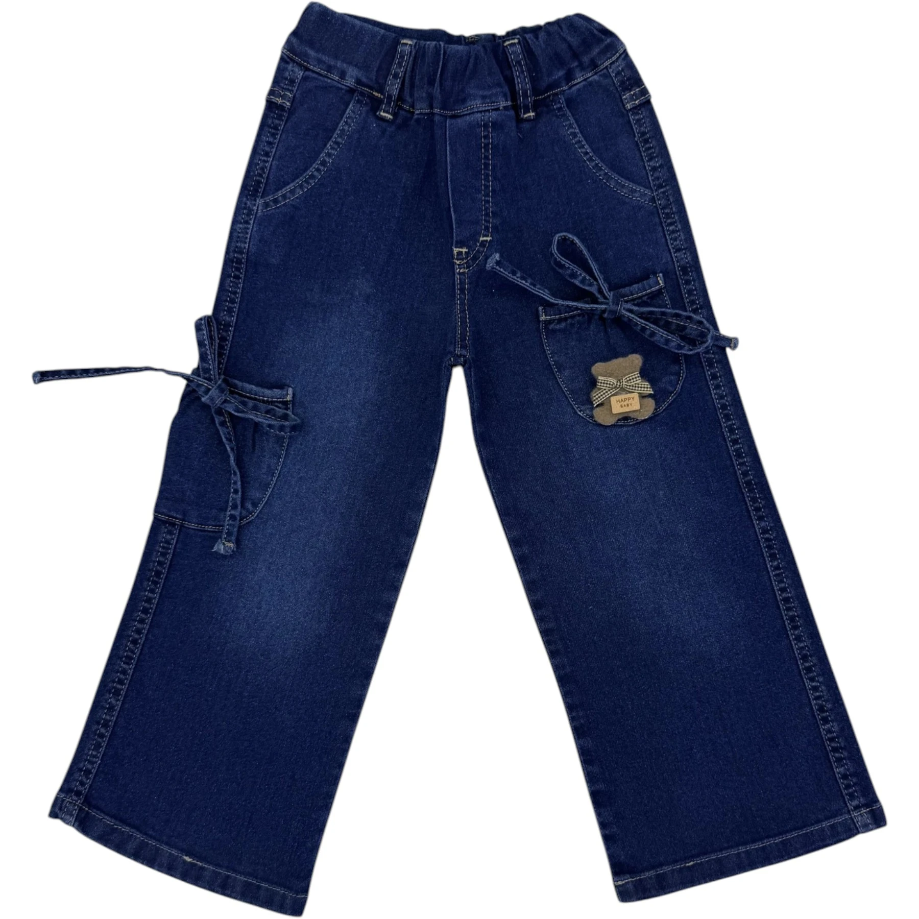 KIZ KOT PANTOLON  2Y,3Y,4Y,5Y Kız