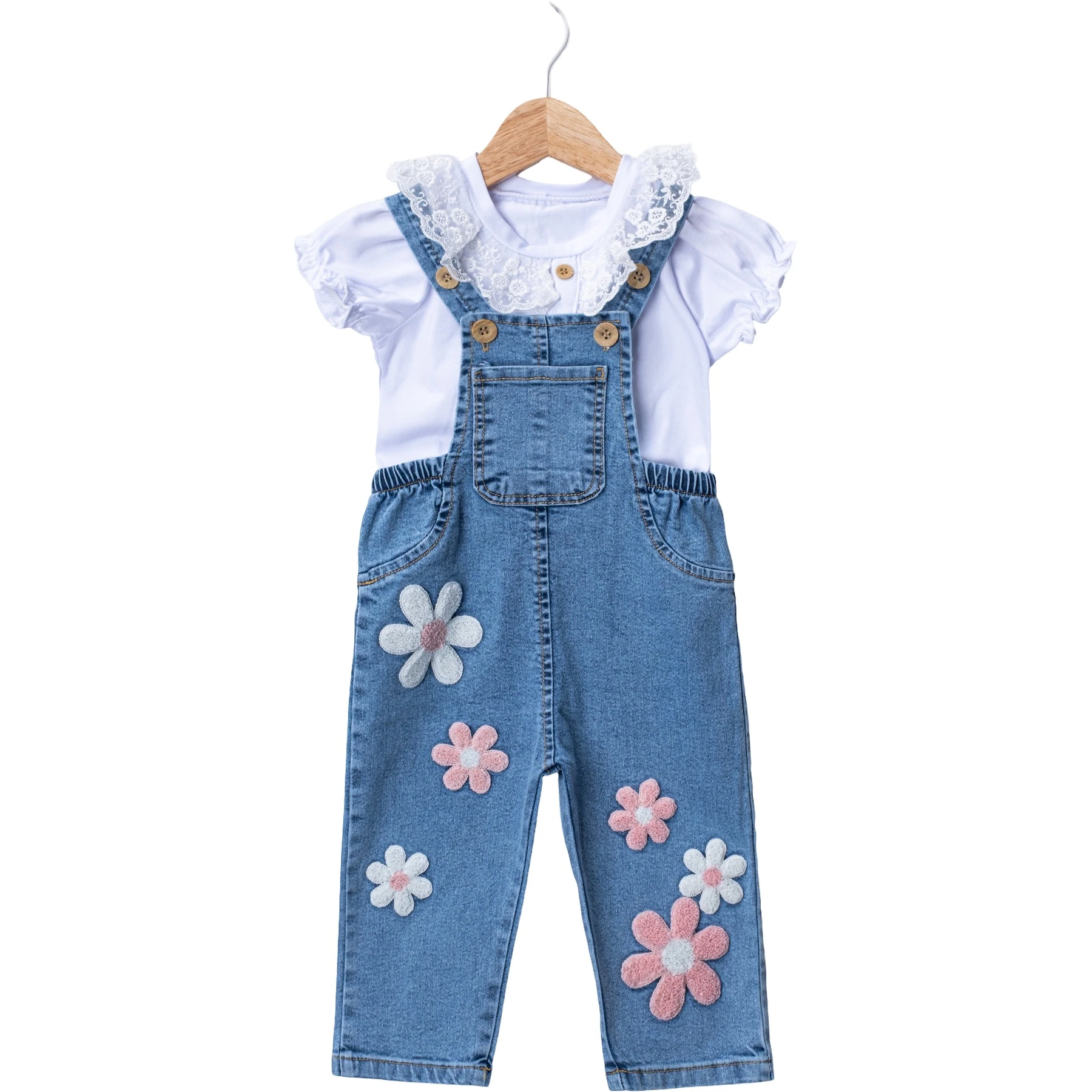 KIZ KOT SALOPET  12 Ay,2Y,3Y,4Y Kız