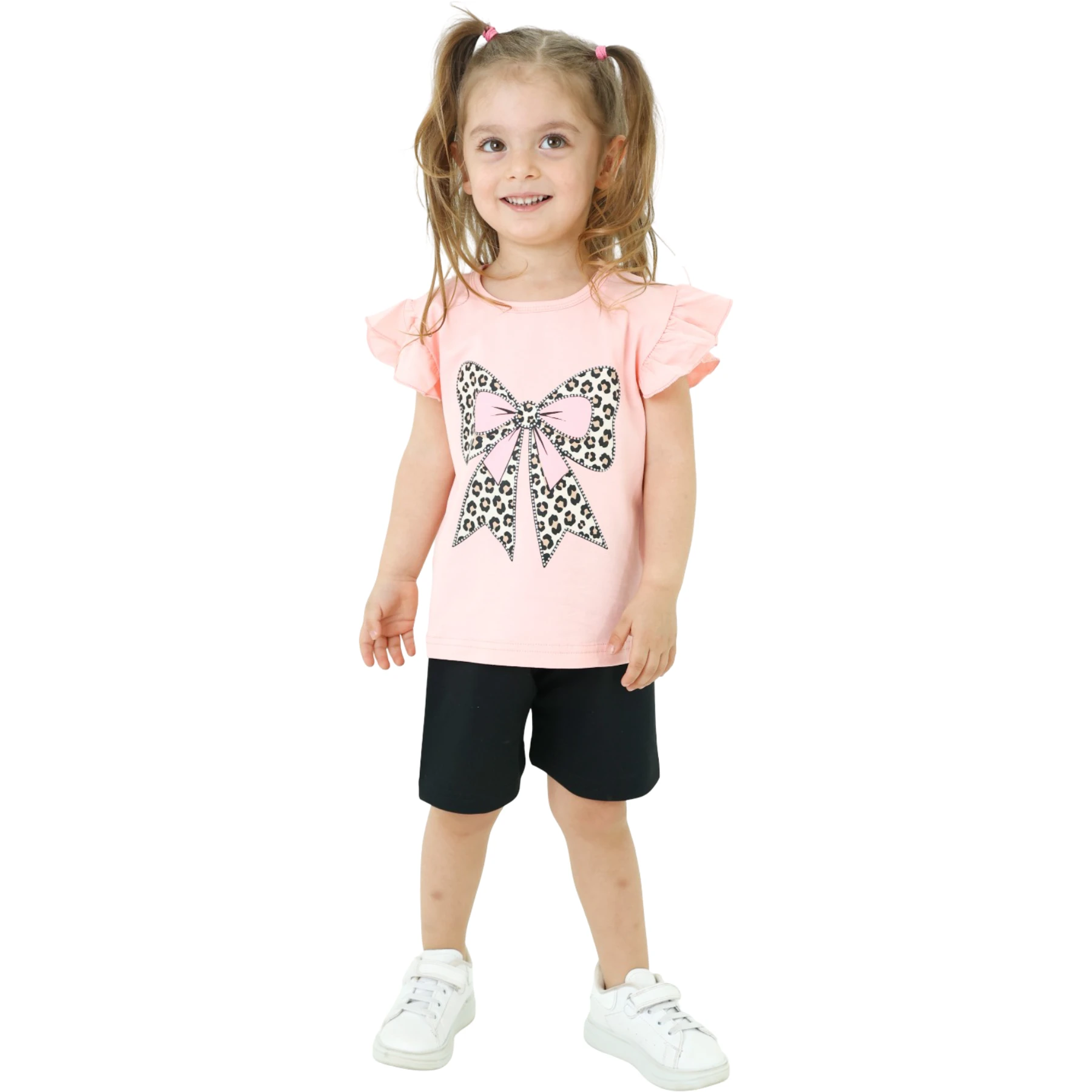 KIZ  LEO FİYONK TKM 12 Ay,2Y,3Y,4Y Kız