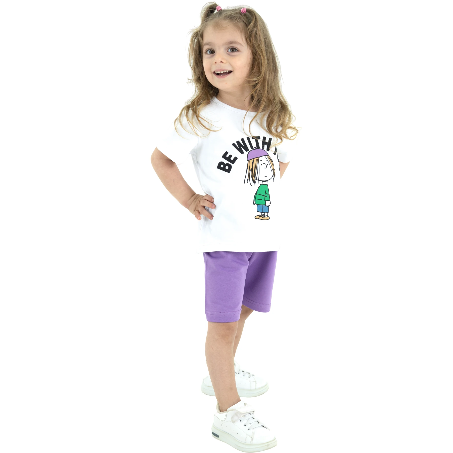 KIZ TKM KARAKTER TKM 1/4 12 Ay,2Y,3Y,4Y Kız