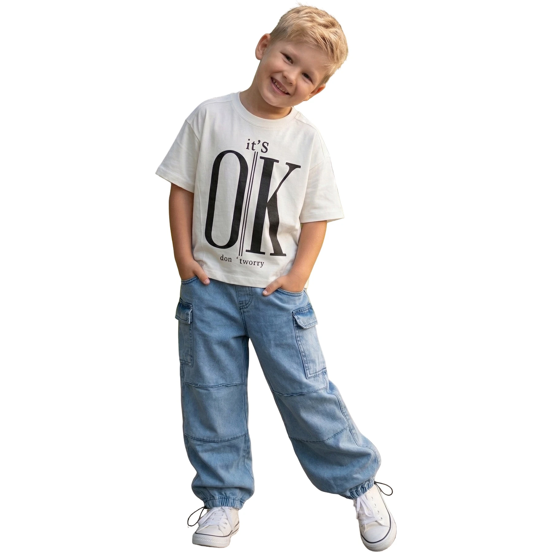 KOT İTS OK ERKEK TAKIM 6Y,7Y,8Y,9Y Erkek