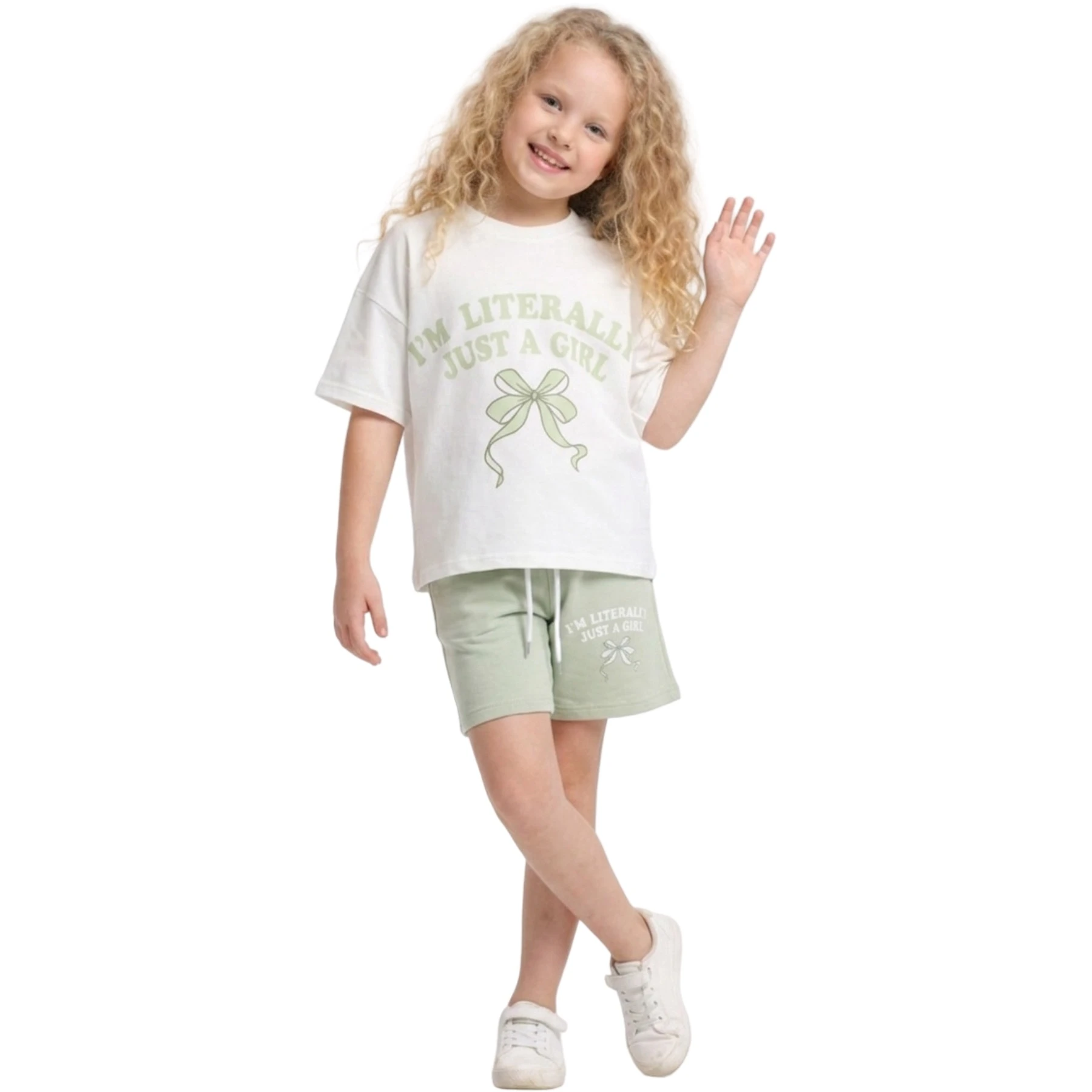 KURDELALI TAKIM 4Y,6Y,8Y,10Y,12Y Kız