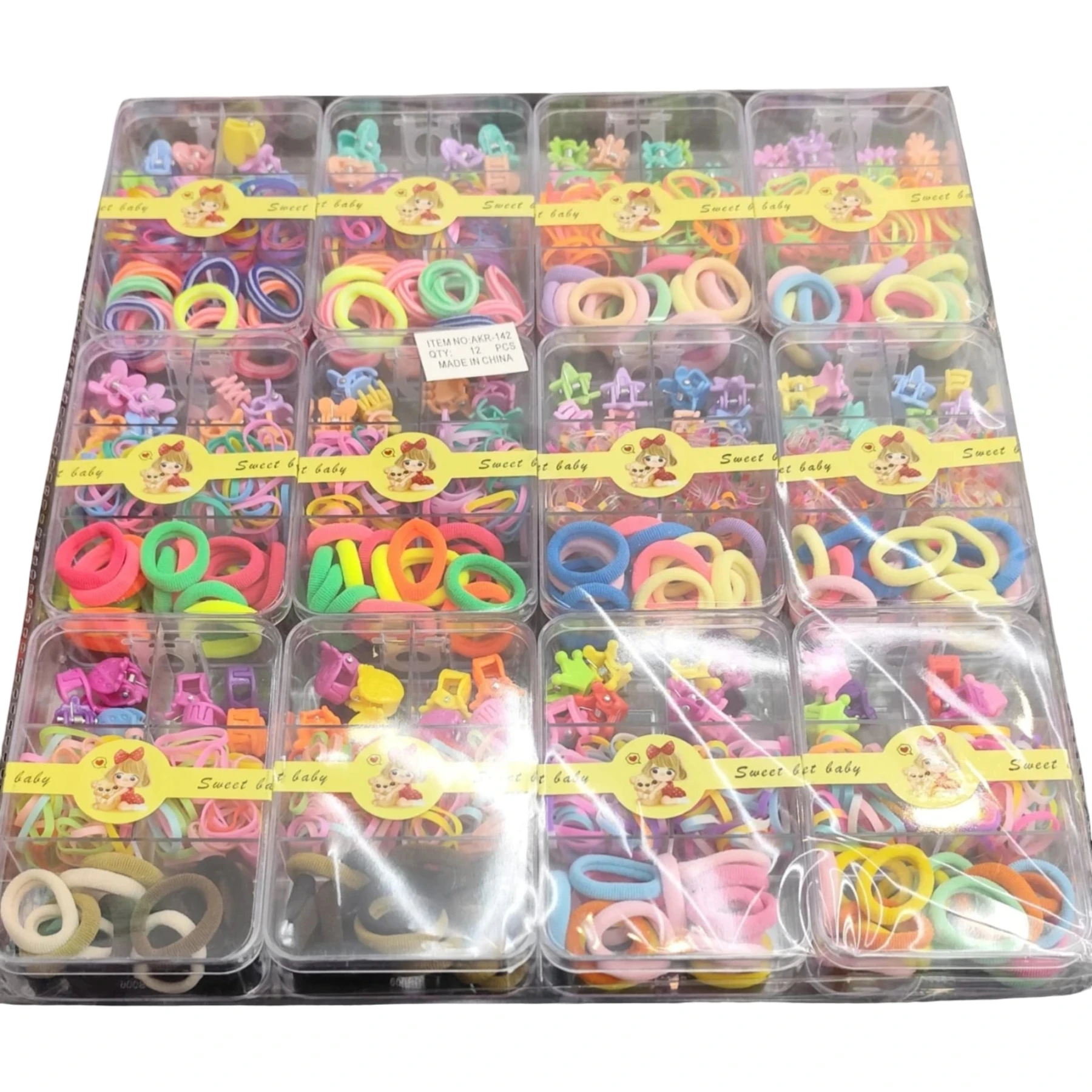 KUTULU SET TOKA MANDAL HAVLU CİMCİME 2Y,15Y Kız