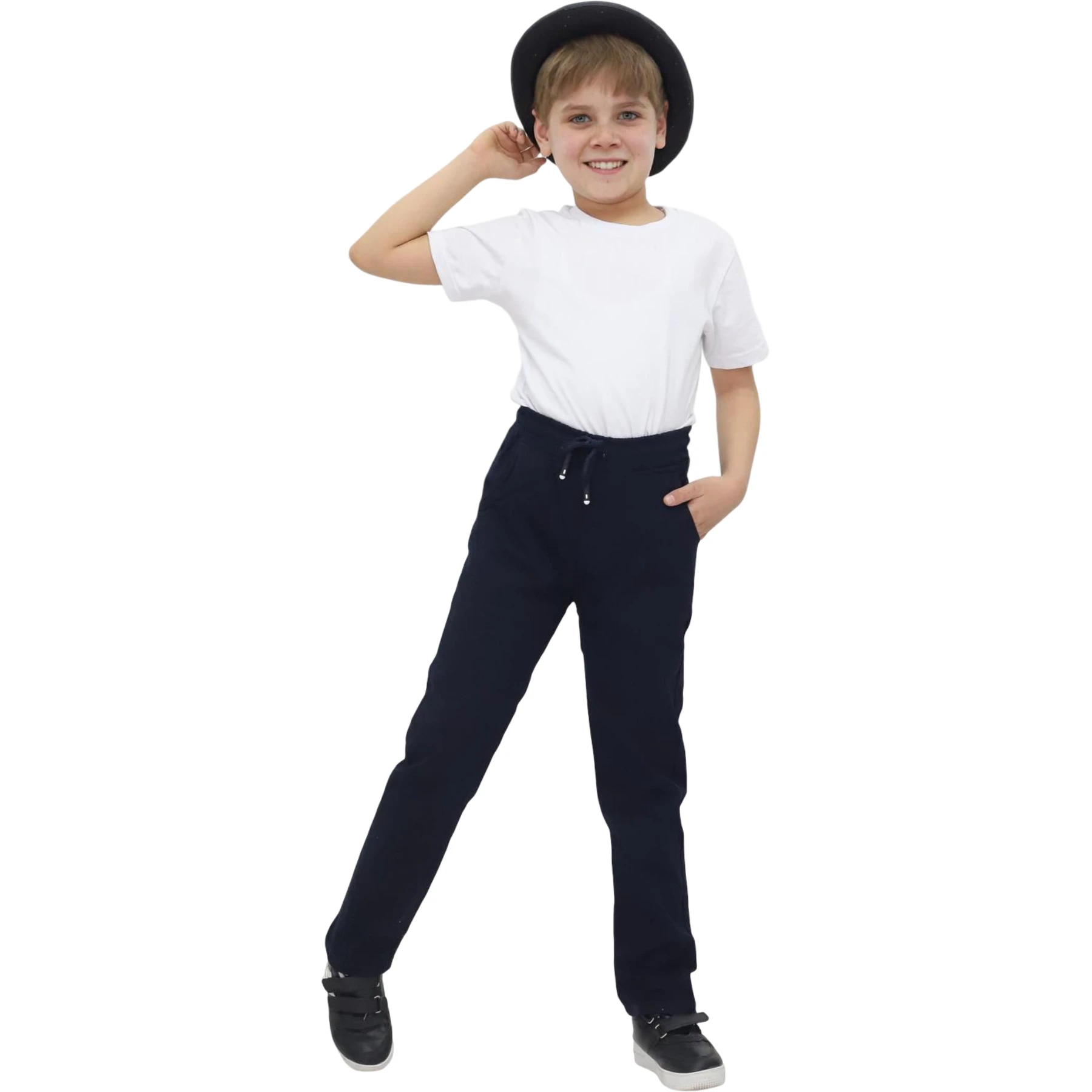 LACİVERT PANTOLON  9Y,10Y,11Y,12Y Uni