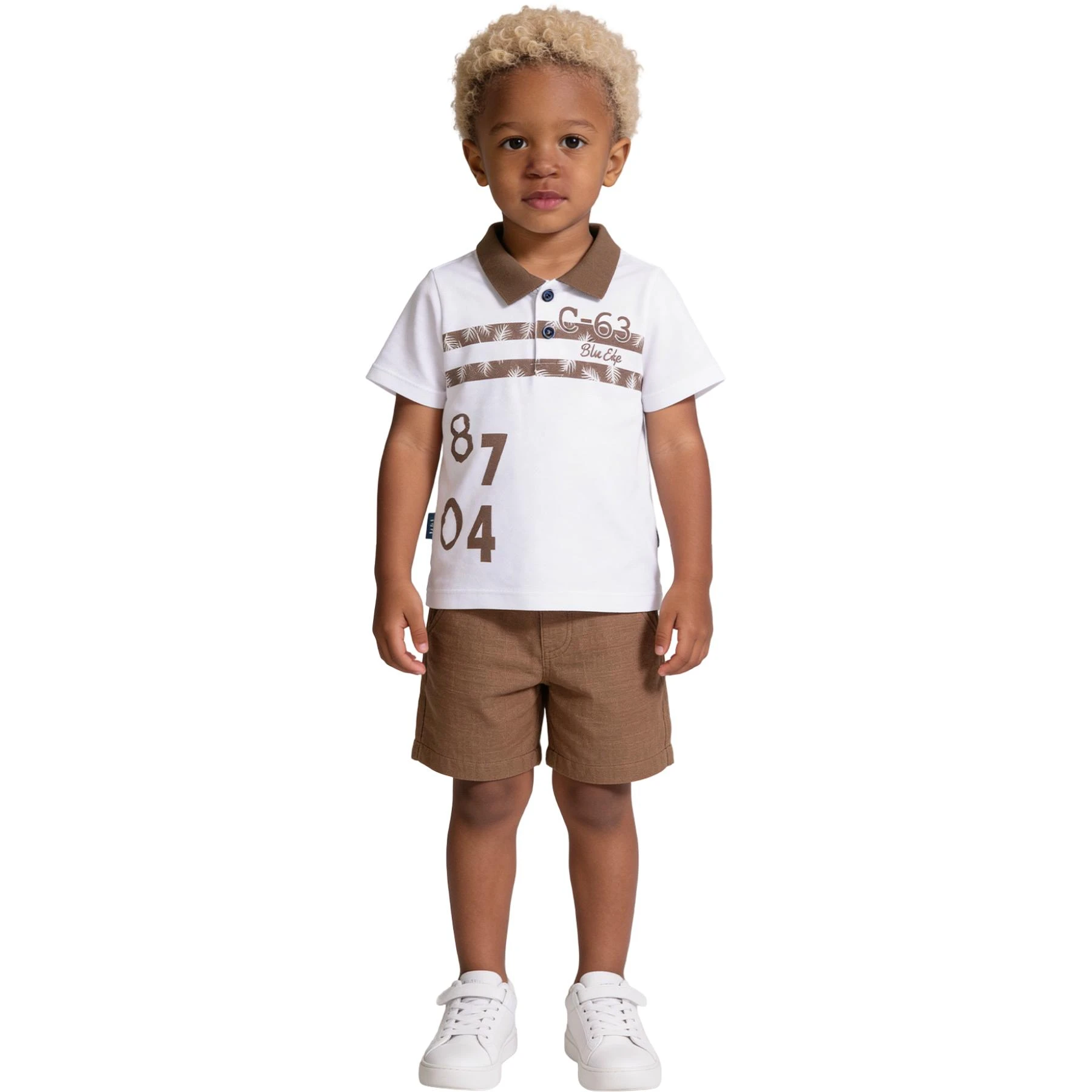 LACOSTE TAKIM 12 Ay,2Y,3Y,4Y Erkek