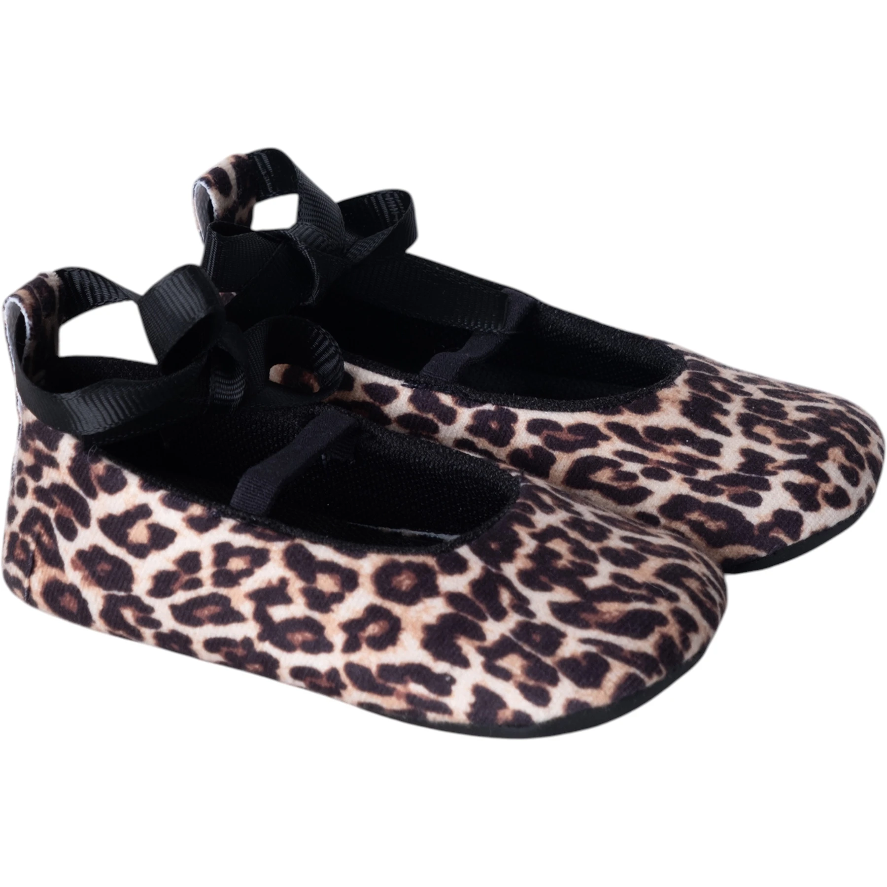LEOPAR DESENLİ AYAKKABI  3 Ay,6 Ay,9 Ay,12 Ay Kız