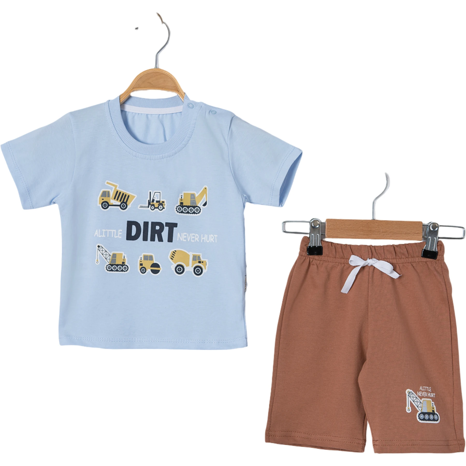 LITTLE DIRT  9 Ay,12 Ay,18 Ay,2Y Erkek