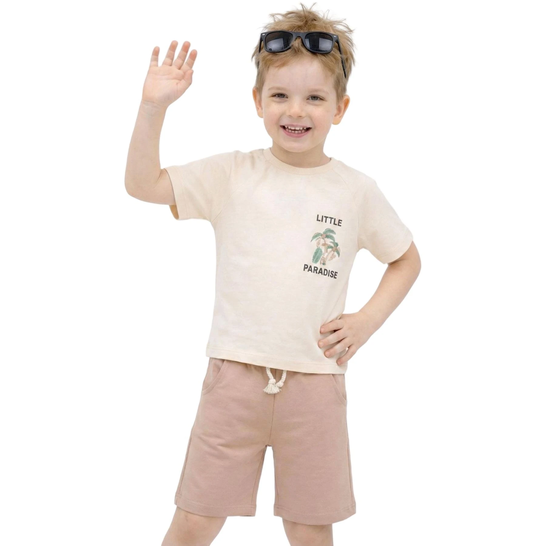LİTTLE PARADİSE İKİLİ TAKİM 2Y,3Y,4Y,5Y Erkek
