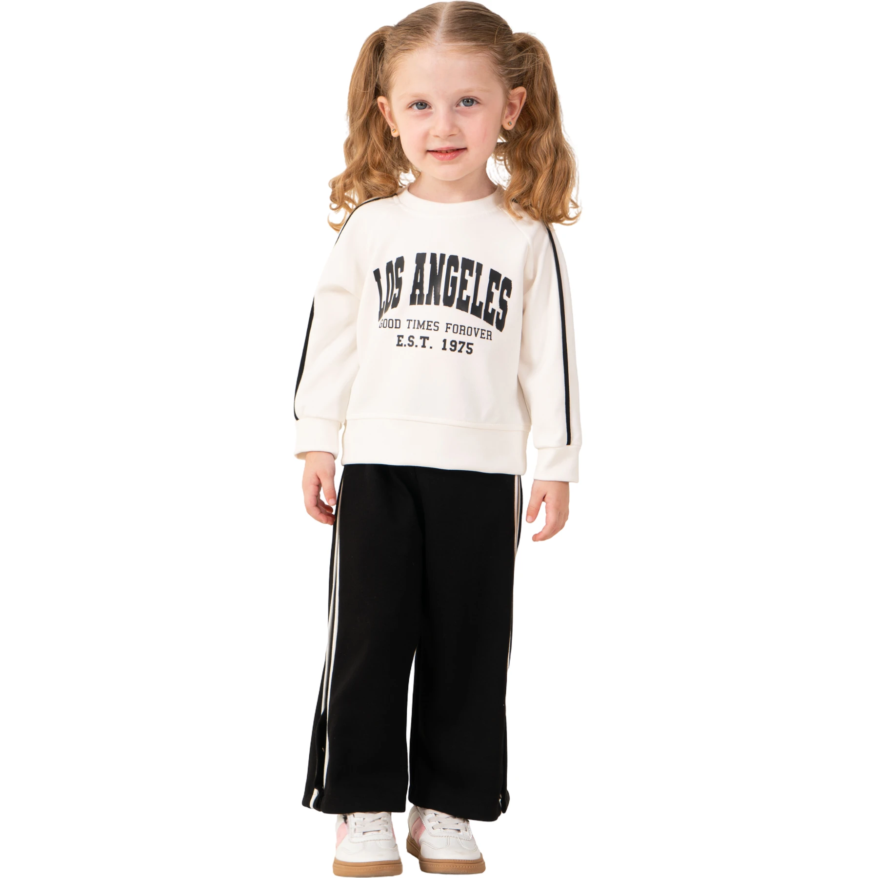 LOS ANGELES BASKILI OYSHO TAKIM 2Y,3Y,4Y,5Y Kız