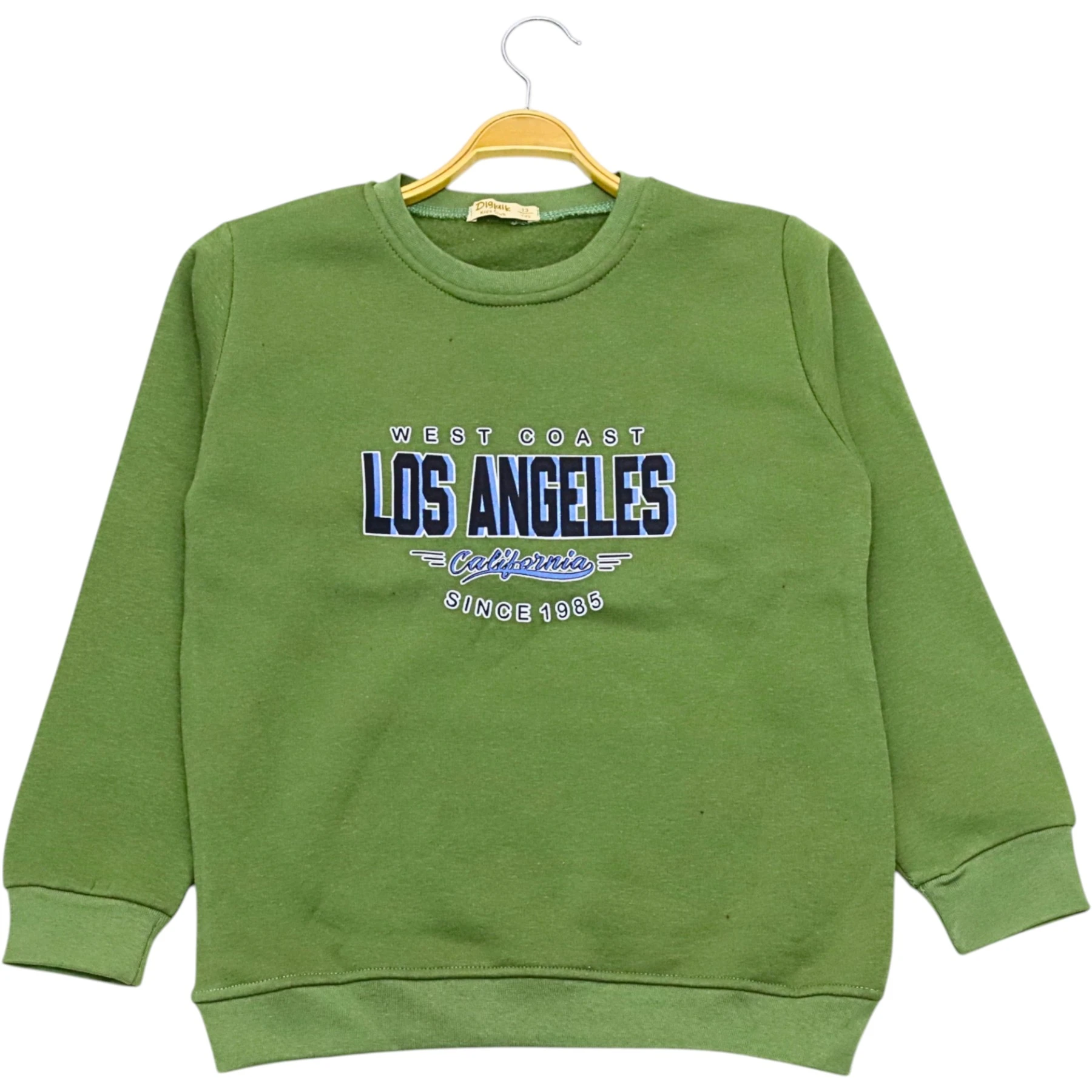 LOS ANGELES ERK SWEAT 13Y,14Y,15Y,16Y Erkek