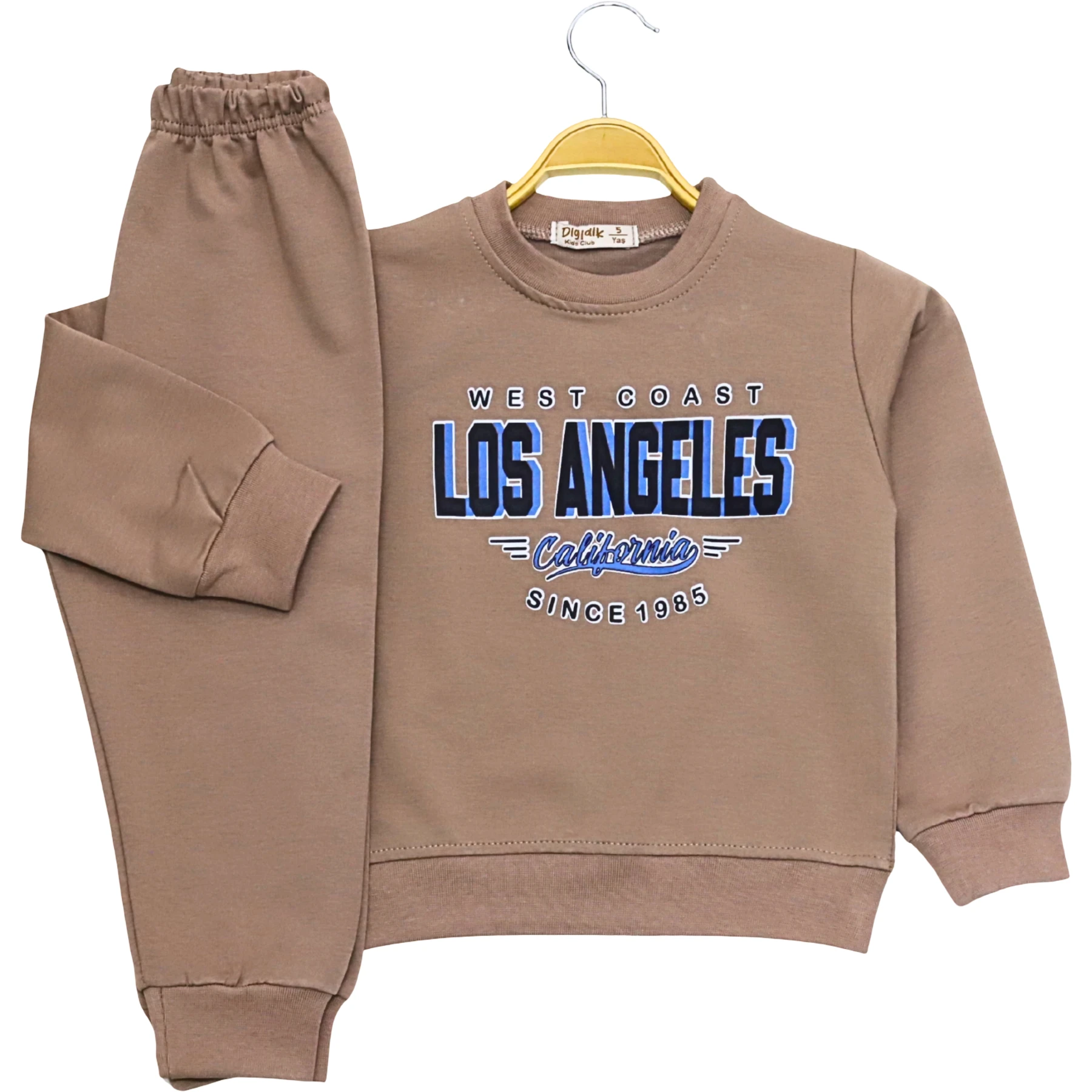 LOS ANGELES İKİ İP TAKIM 3Y,4Y,5Y,6Y,7Y Erkek