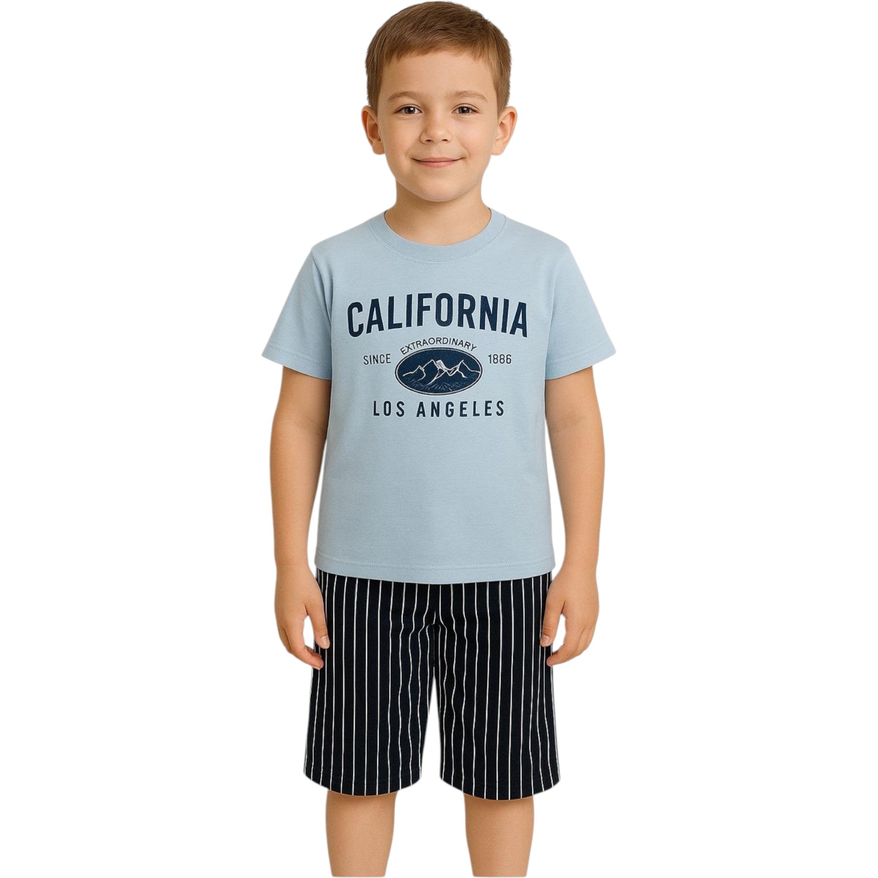 LOS ANGELES KAPRİ PJM 10Y,11Y,13Y,15Y Erkek