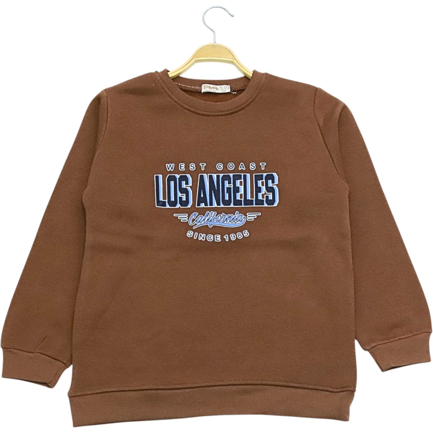 LOS ANGELES SWEAT 3Y,5Y,7Y,9Y,11Y Erkek
