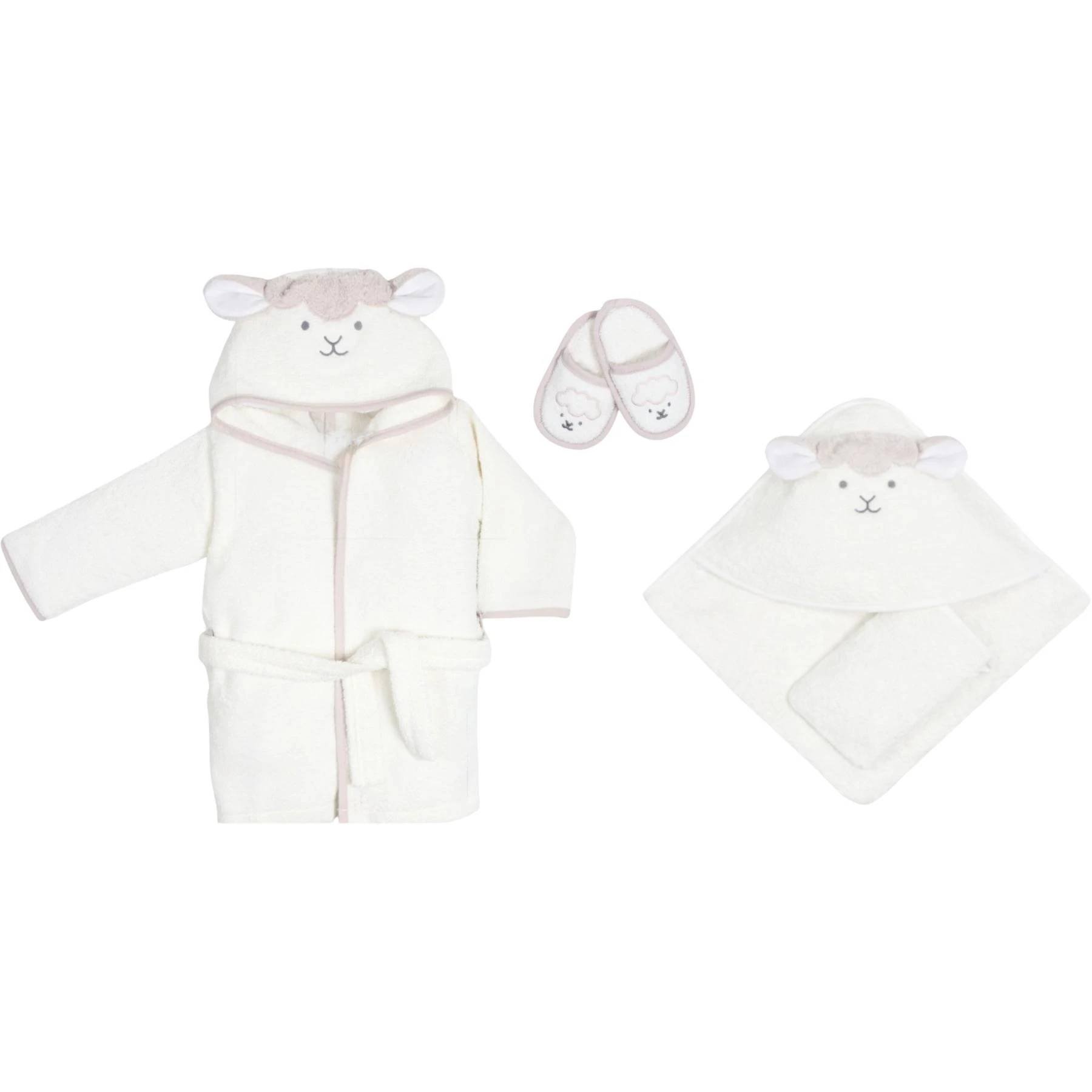 LÜKS SET COZY SHEEP  6 Ay Uni