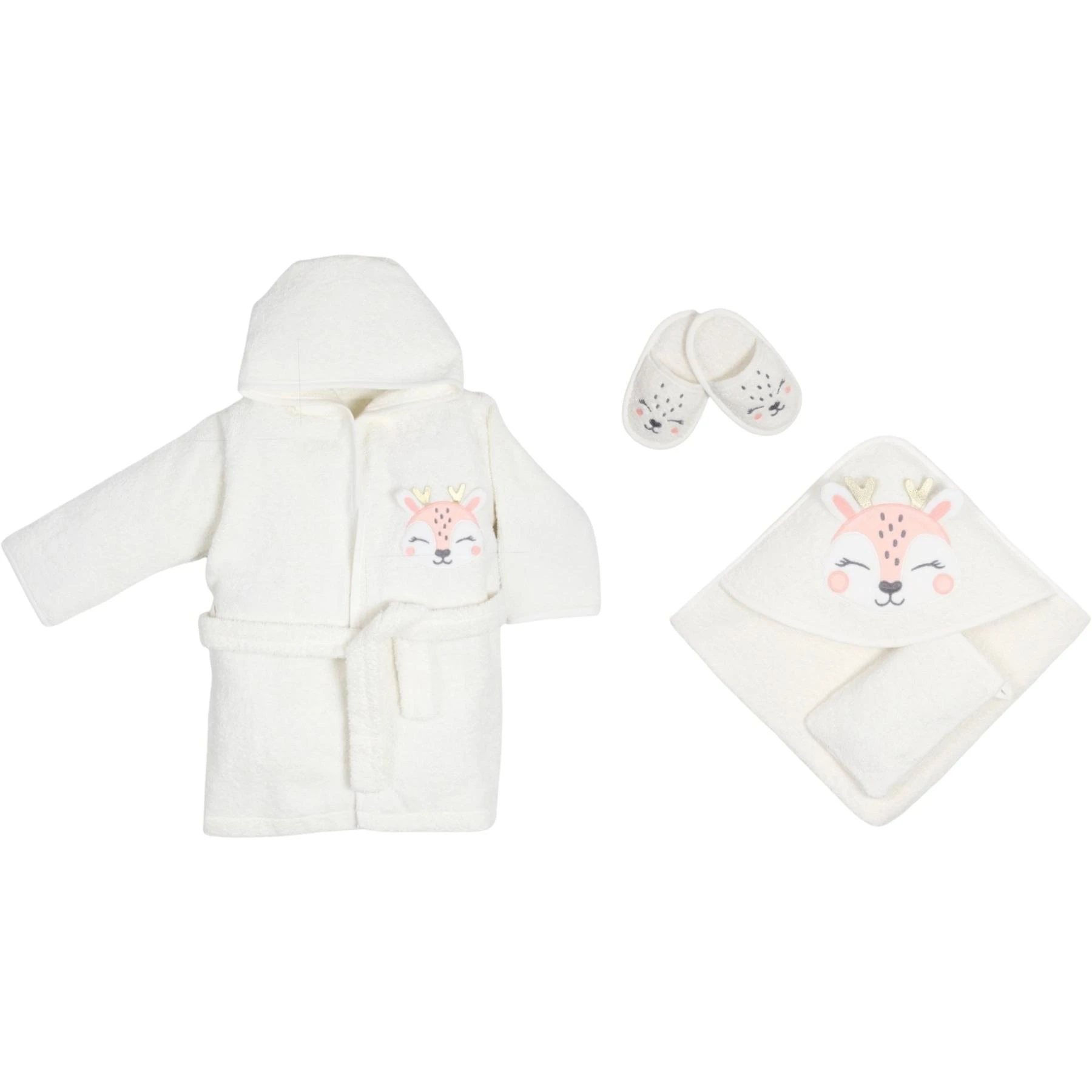 LÜKS SET GAZELLE  6 Ay Kız