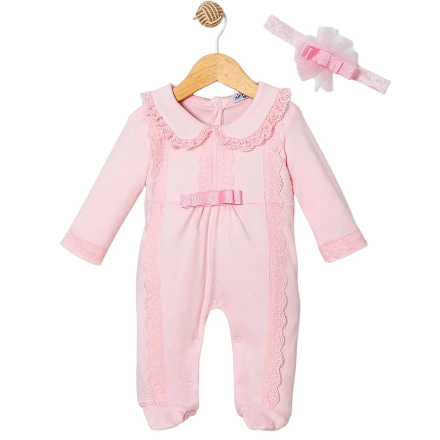 LUNEA ROMPER 3 Ay,6 Ay,9 Ay Kız