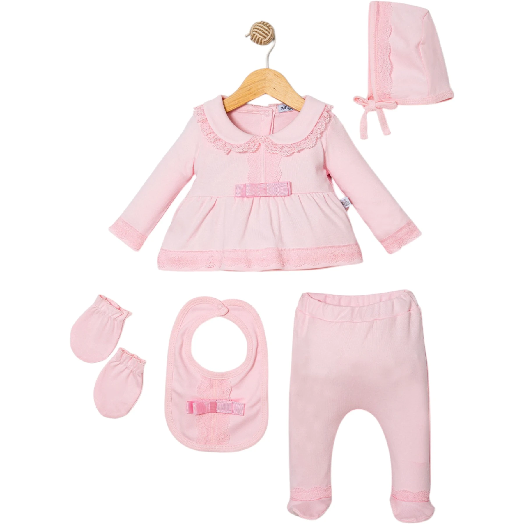 LUNEA SET OF 5 3 Ay,6 Ay,9 Ay Kız