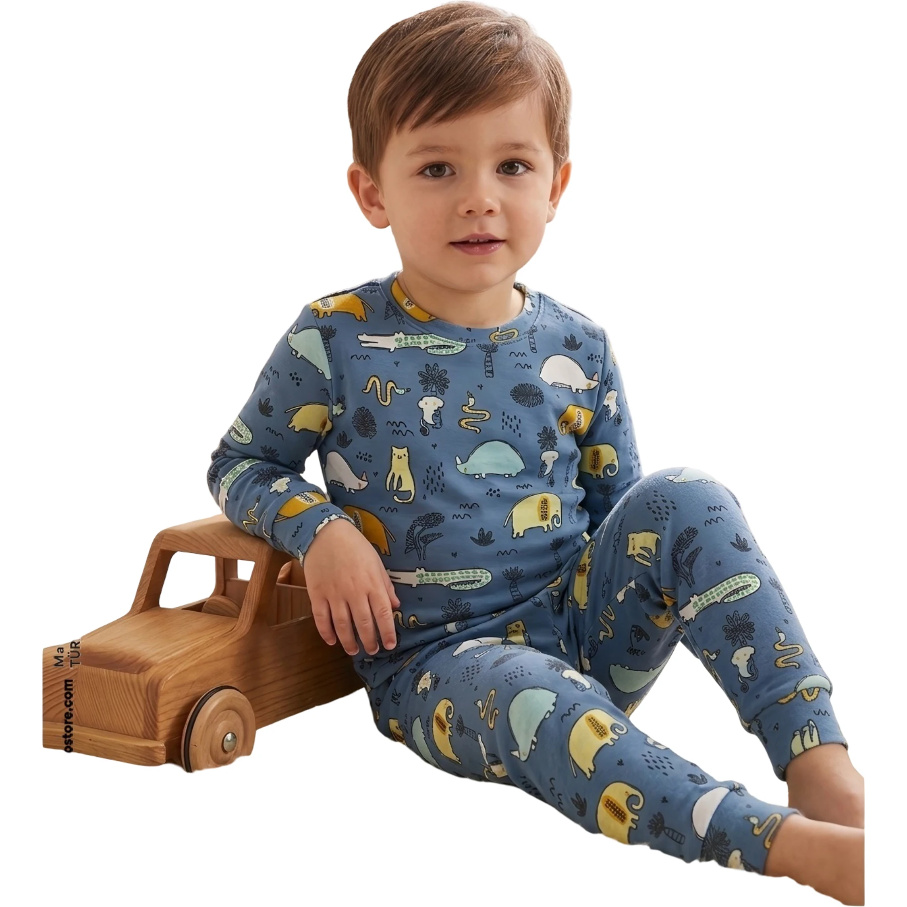 MANŞETLİ PJM 2Y,3Y,4Y,5Y Erkek