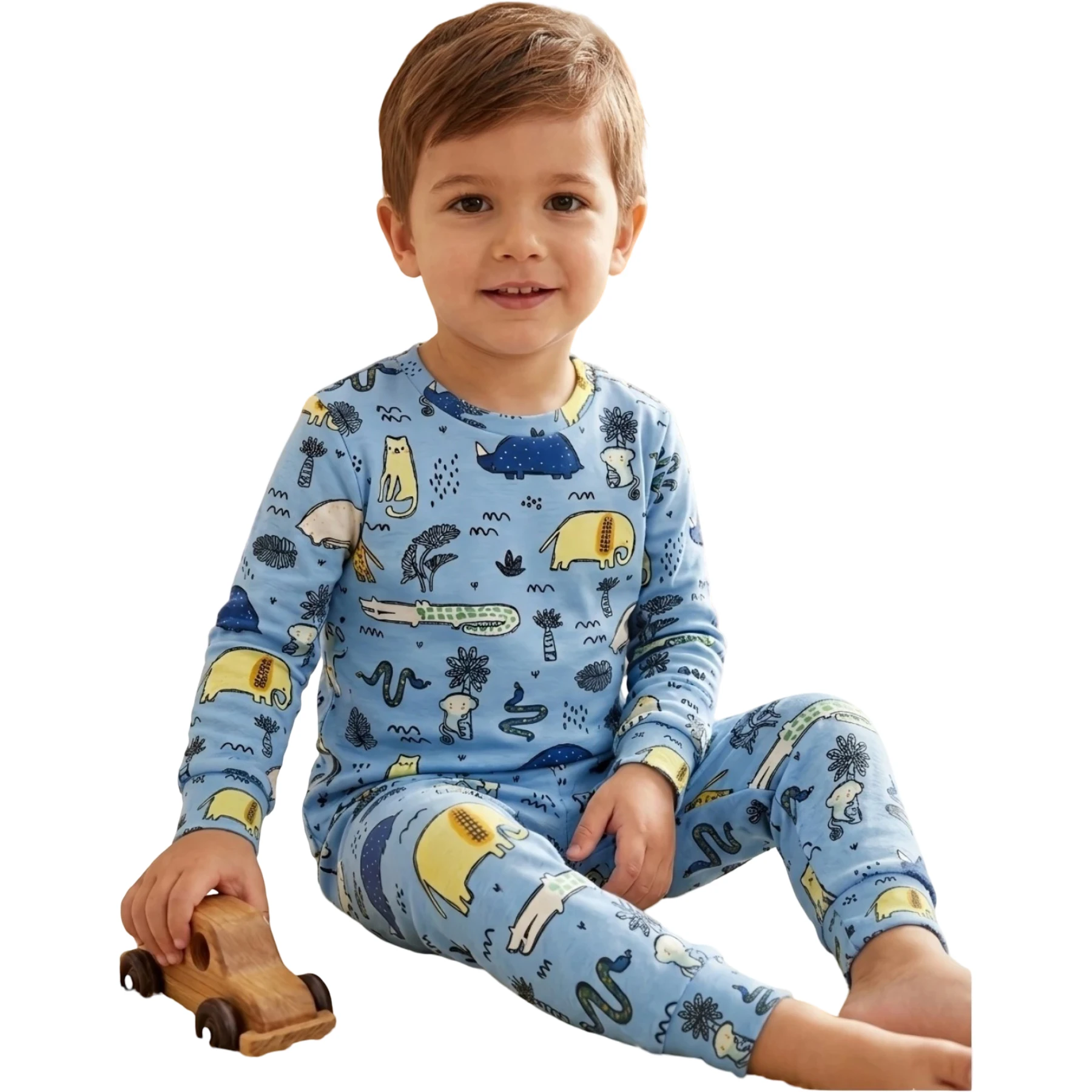 MANŞETLİ PJM 2Y,3Y,4Y,5Y Erkek