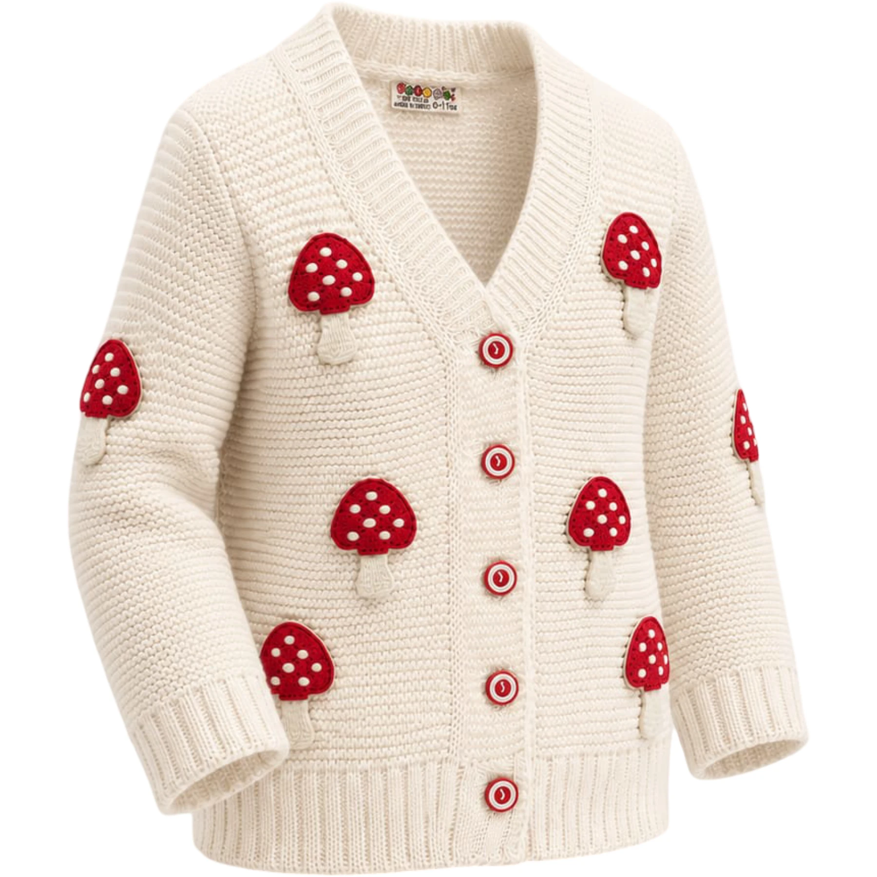 MANTARLI HIRKA  6 Ay,5Y Kız