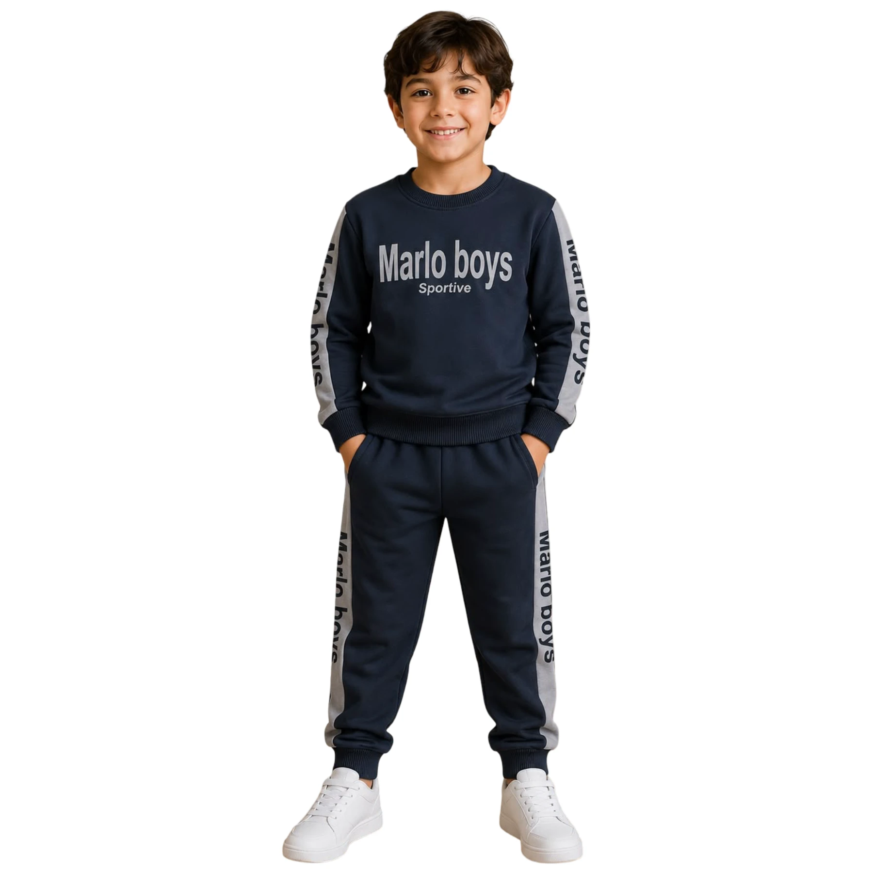 MARLO BOYS TAKIM 7Y,8Y,9Y,10Y Erkek