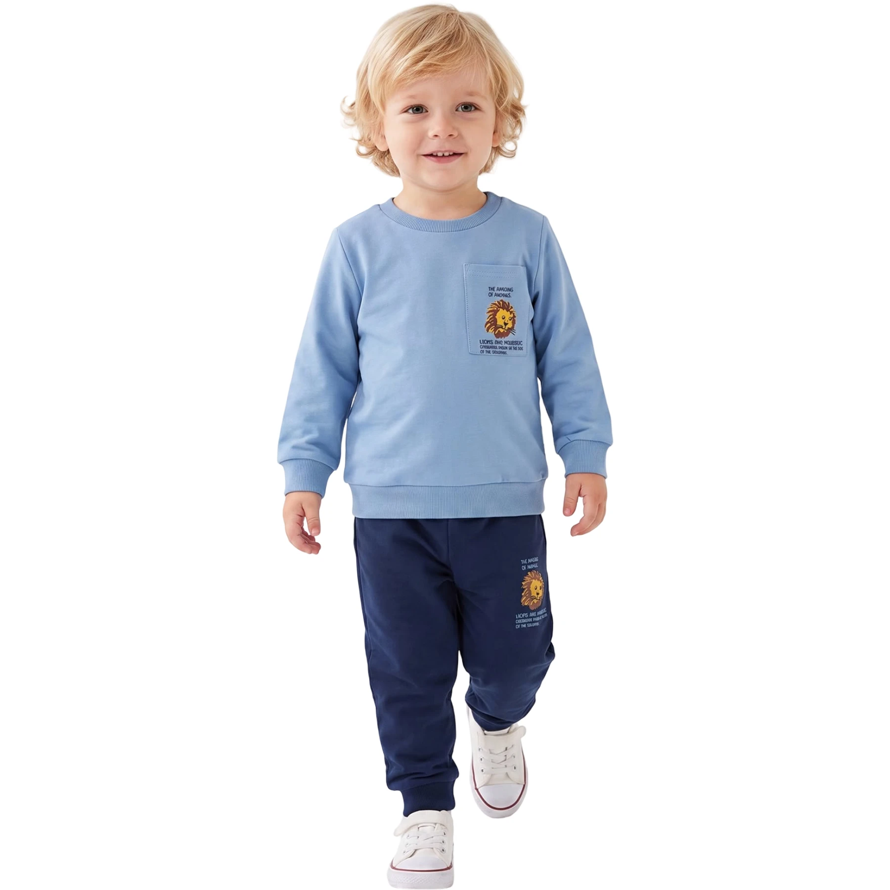 MEVSİMLİK ERKEK BEBE TAKIMI 12 Ay,2Y,3Y,4Y Erkek