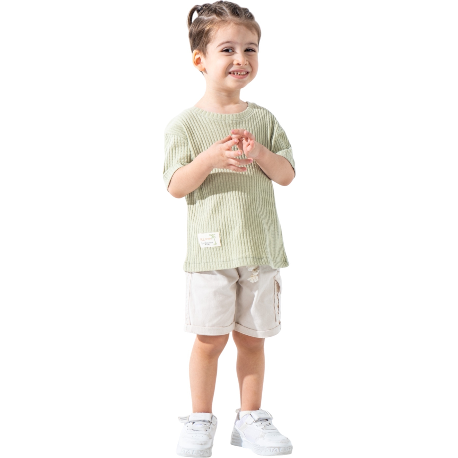 MIAMI ERKEK TİŞORTLU 3'Lİ TAKIM 2Y,3Y,4Y,5Y Erkek