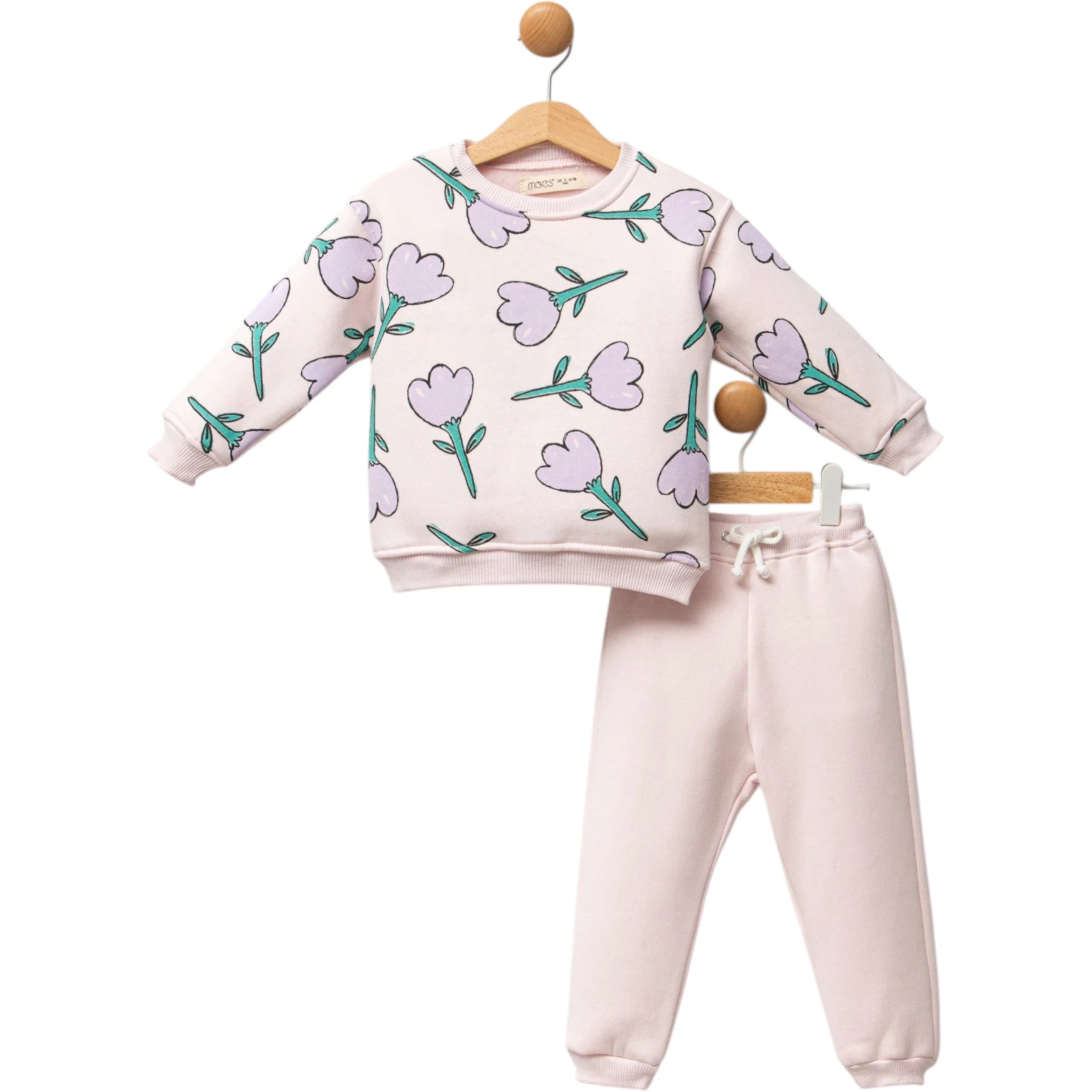 MOES LALELİ YAŞ TAKIM 2Y,3Y,4Y,5Y Kız