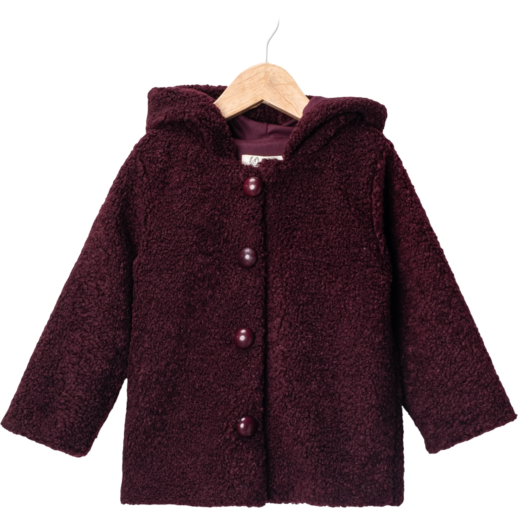 MOKKA PELUŞ MONT 6Y,7Y,8Y,9Y Kız