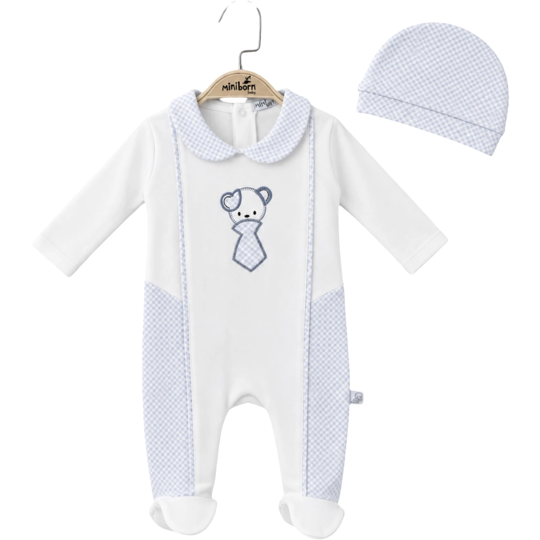 MY LITTLE BEAR ROMPER 3 Ay,6 Ay Erkek