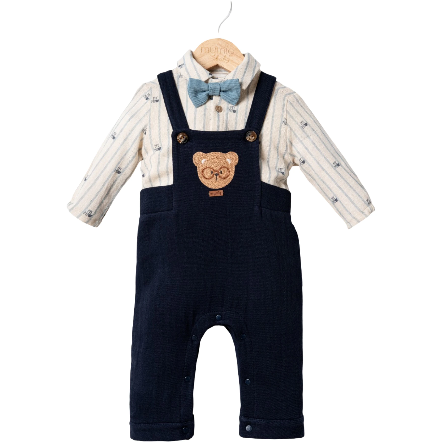 MYMİO SLOPET TULUM 3 Ay,6 Ay,9 Ay,12 Ay Erkek