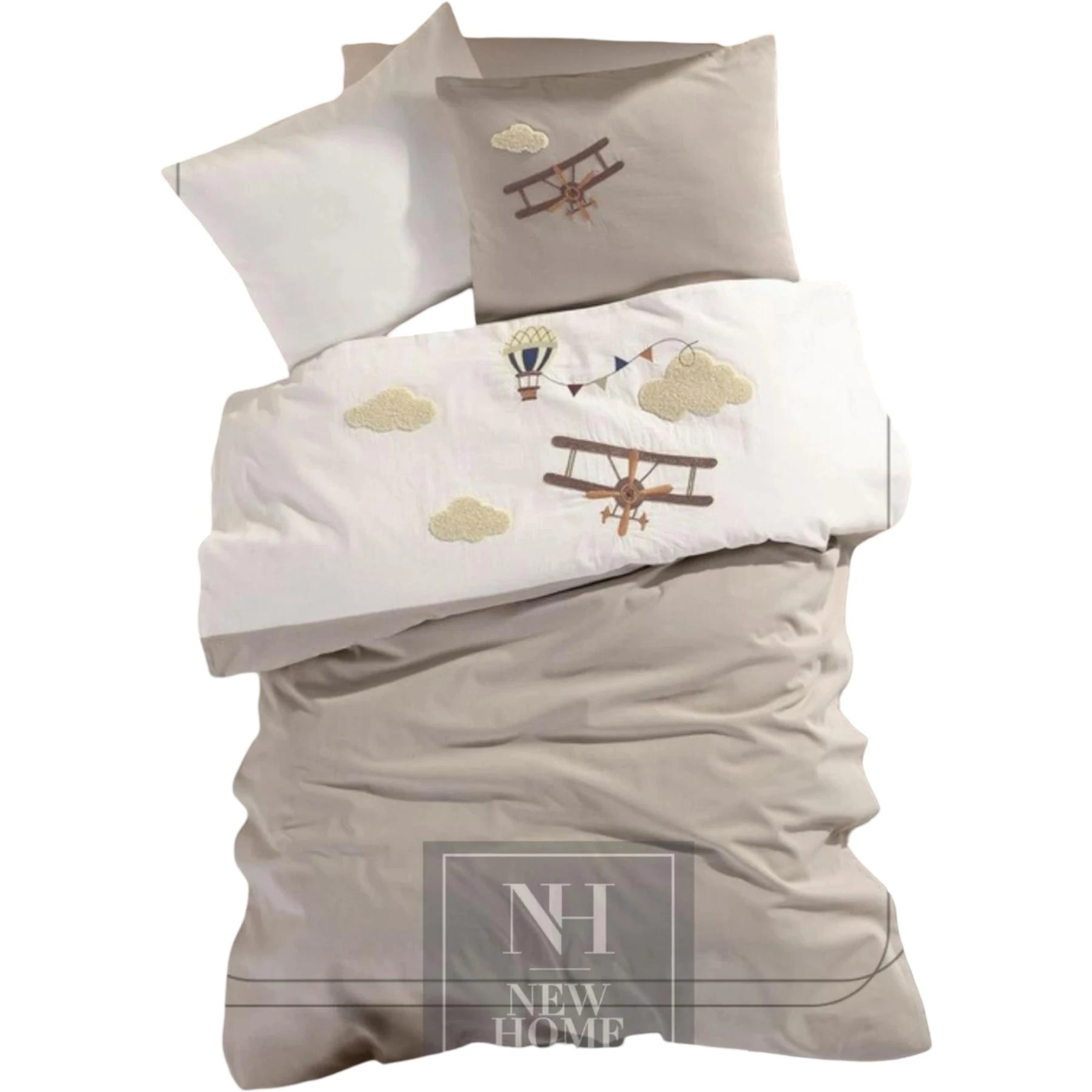 NAKIŞLI BEBEK NEVRESİM TAKIMI JETİ 3Y Uni