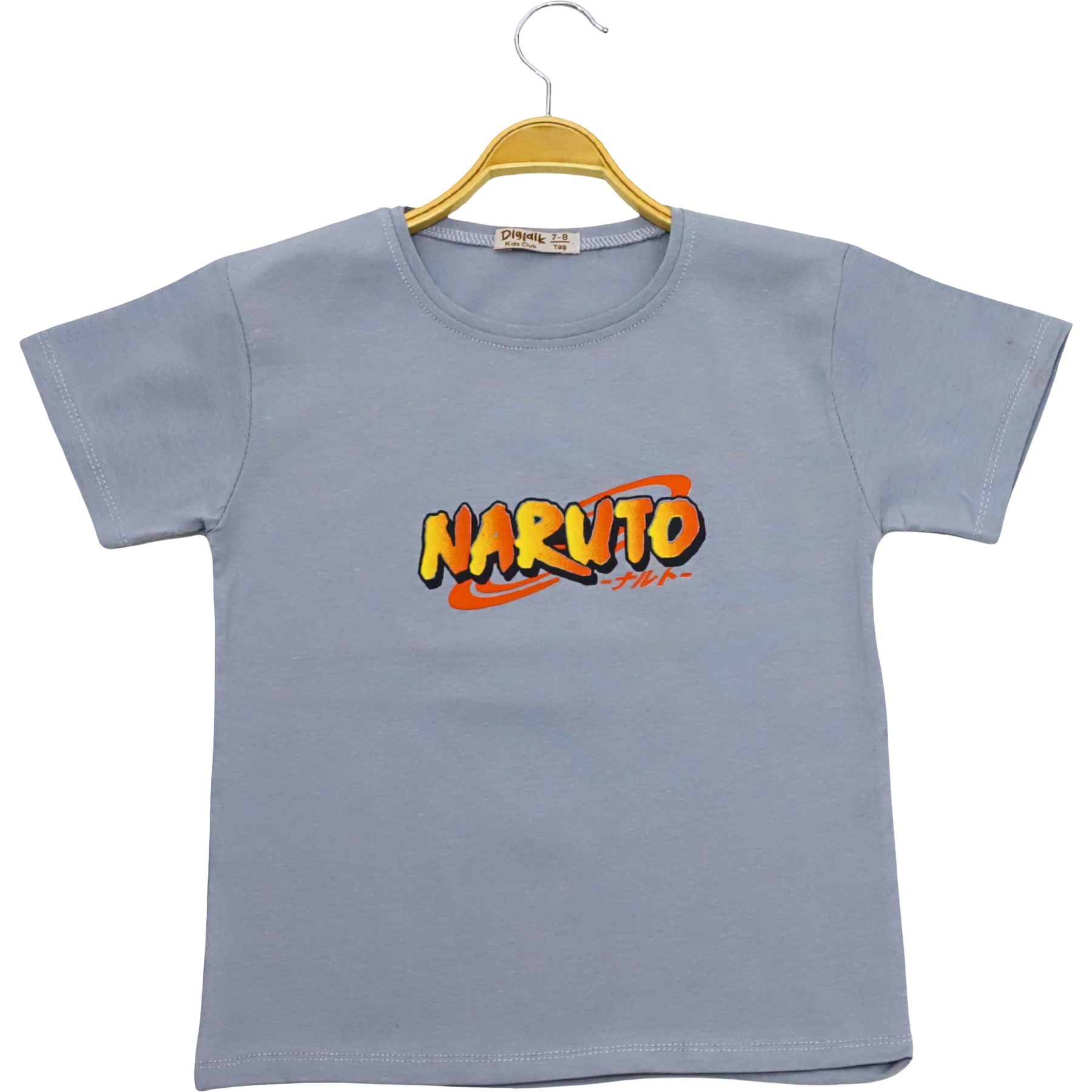 NARUTO ERK TSHİRT  3Y,5Y,7Y,9Y,11Y Kız