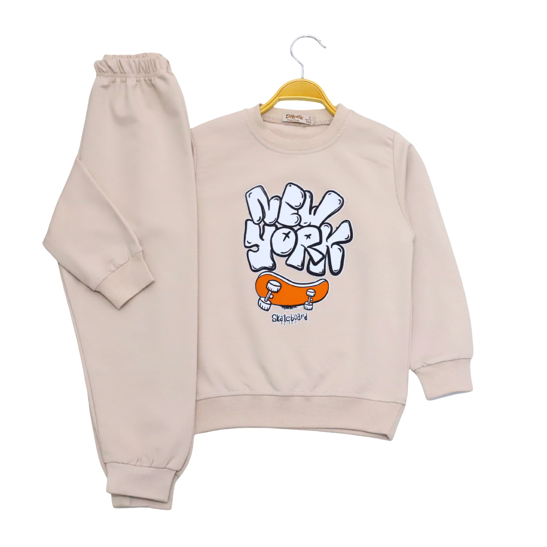 NEWYORK İKİ İP TAKIM  3Y,4Y,5Y,6Y,7Y Erkek