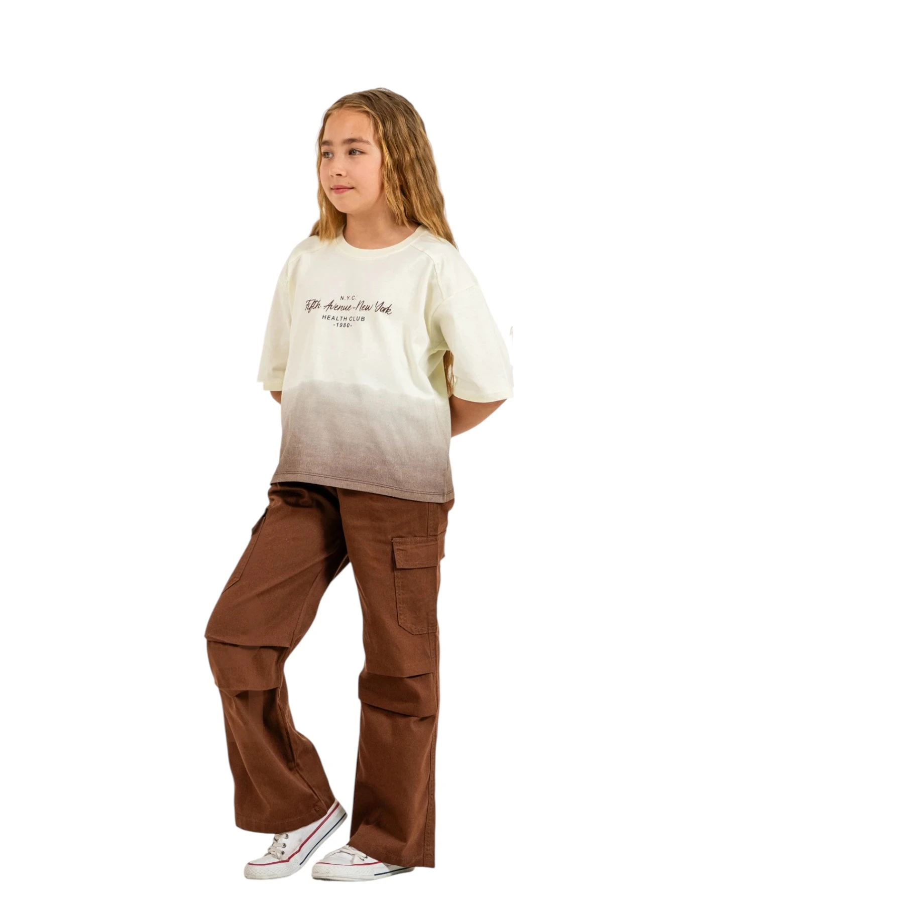 N.Y.C BASKI GABARDİN TAKIM  9Y,10Y,11Y,12Y Kız