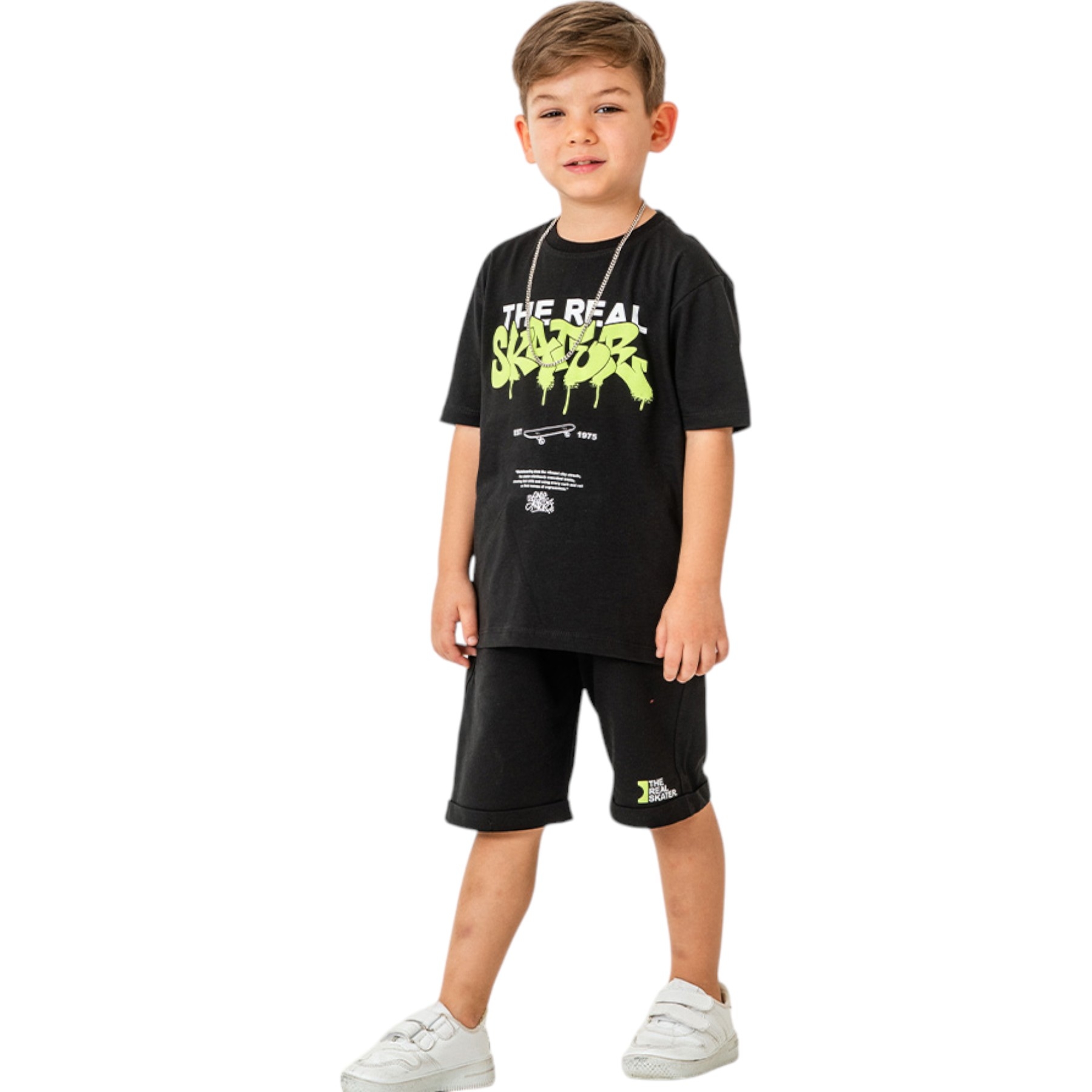 O YAKA TAKIM  3Y,4Y,5Y,6Y Erkek