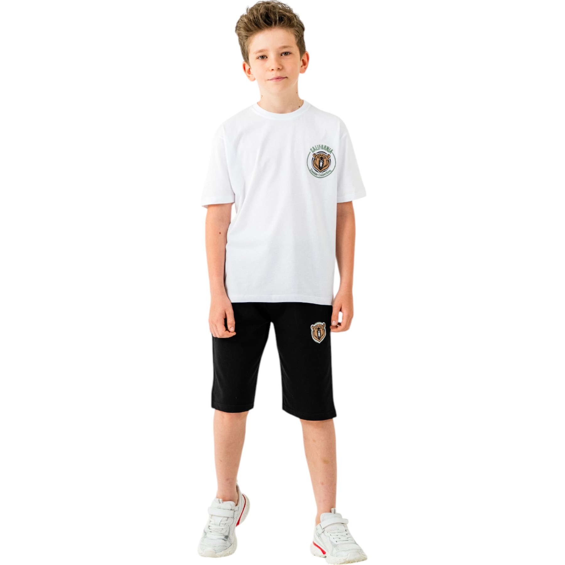 O YAKA TAKIM  7Y,8Y,9Y,10Y Erkek