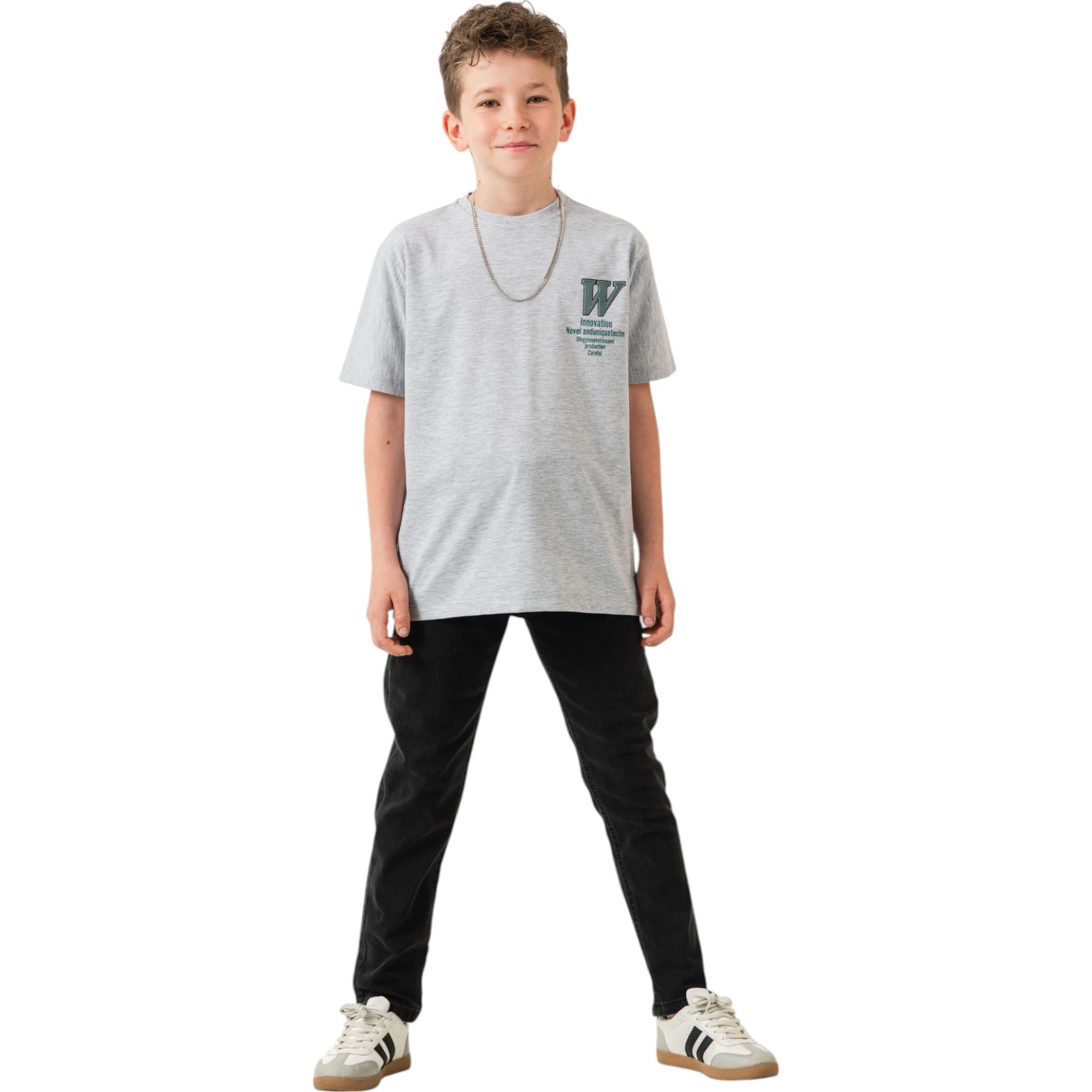 O YAKA TİŞÖRT  13Y,14Y,15Y,16Y Erkek