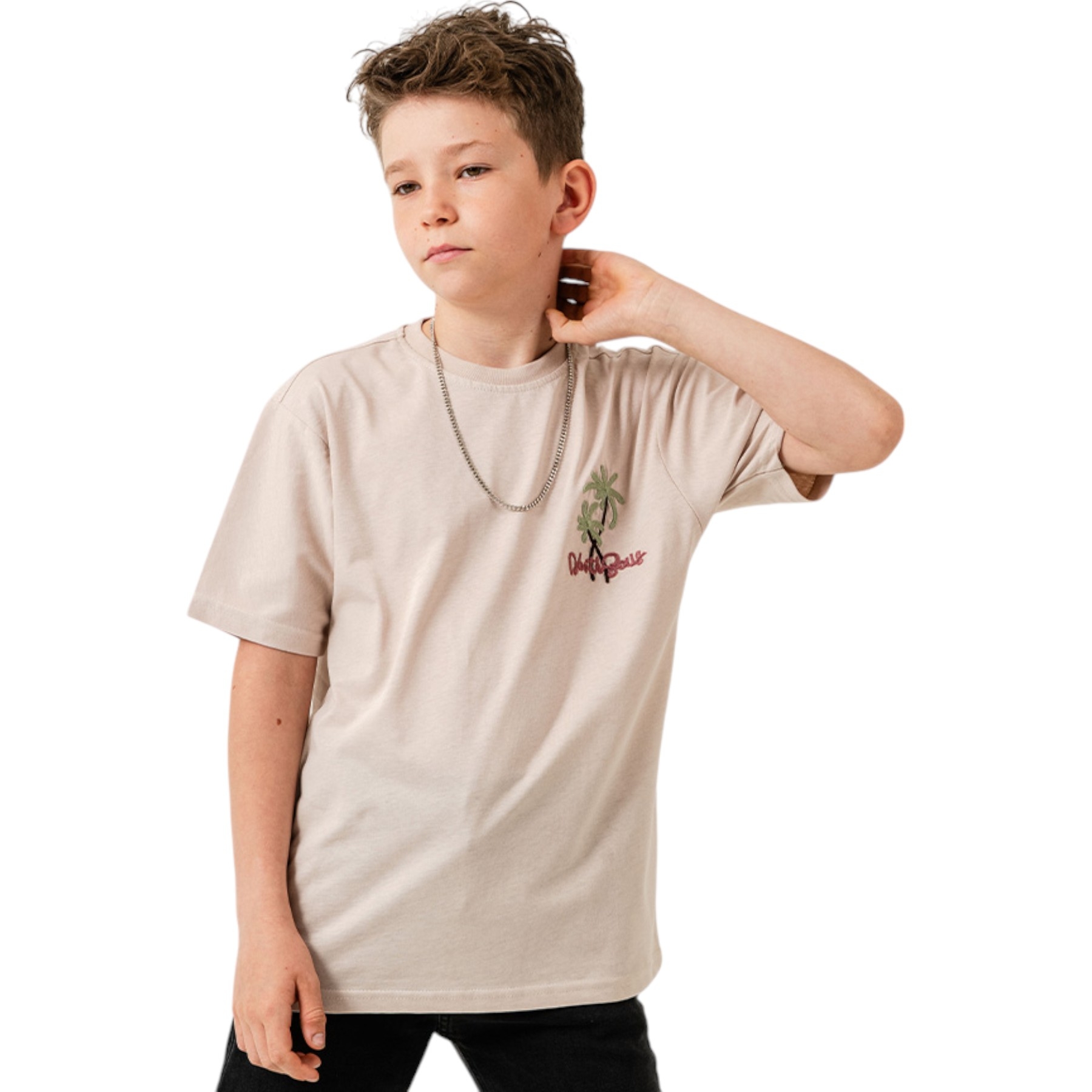 O YAKA TİŞÖRT  9Y,10Y,11Y,12Y Erkek