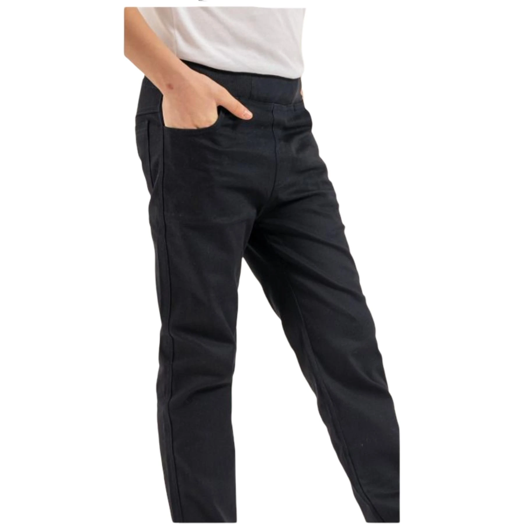 OKUL KAŞKORSELİ LACİVERT PANTOLON 11Y,12Y,13Y,14Y,15Y Uni